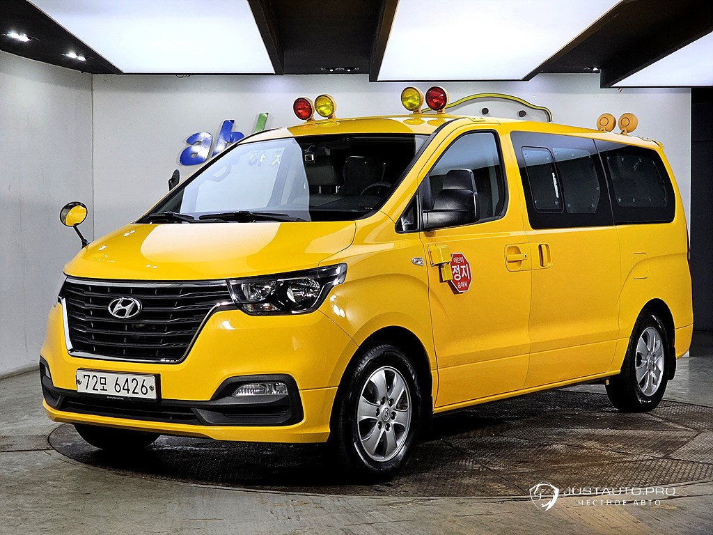 Автомобиль Hyundai Starex