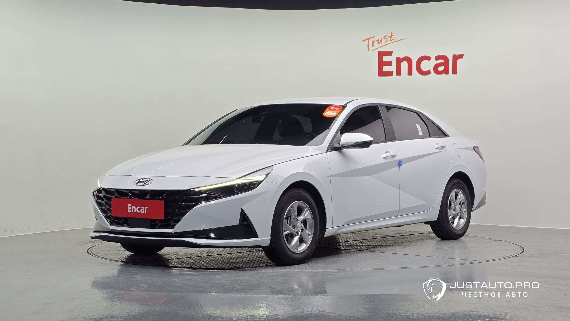Автомобиль Hyundai AVANTE