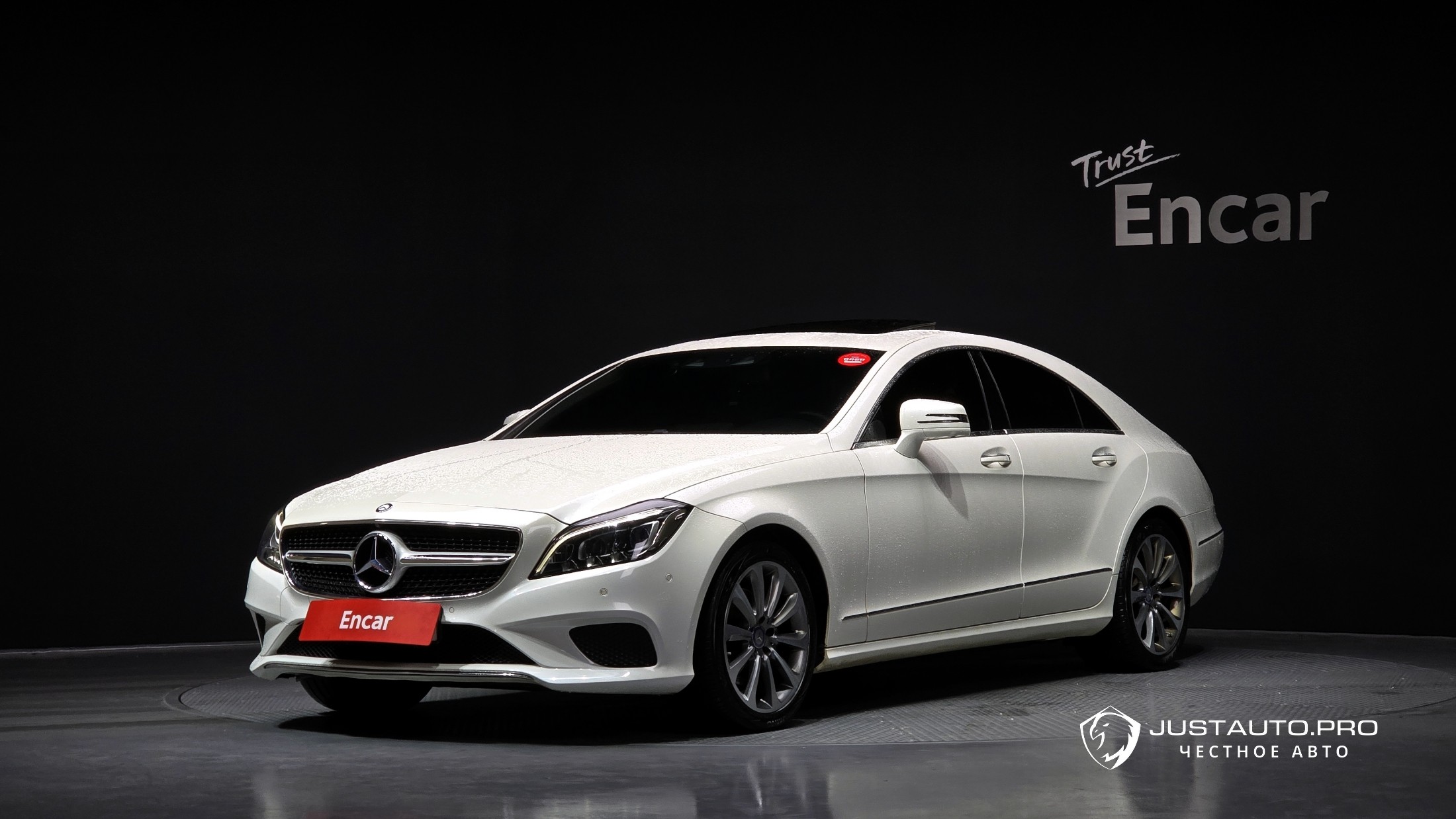 Автомобиль Mercedes-Benz CLS-Class