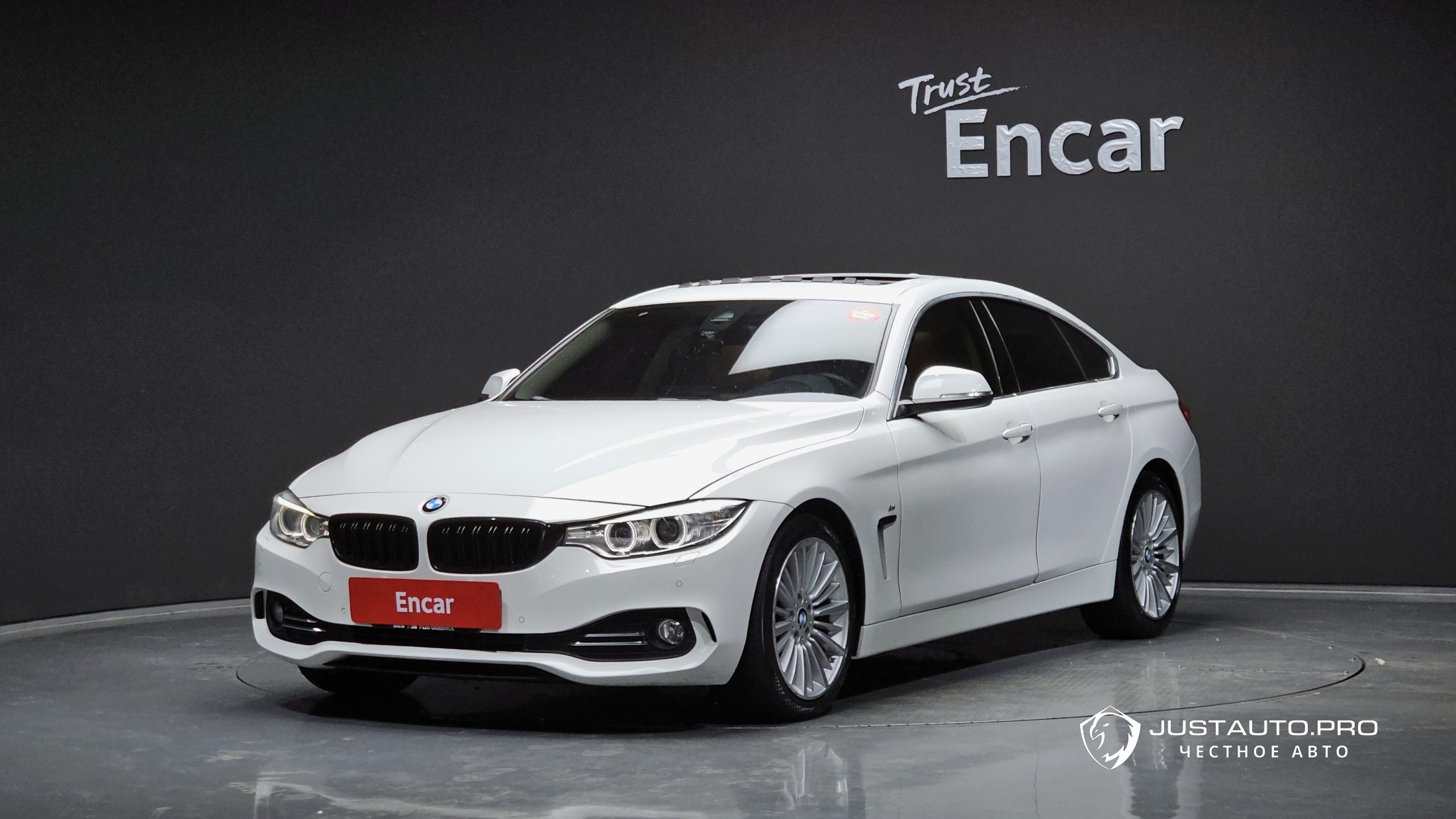 Автомобиль BMW 4-Series