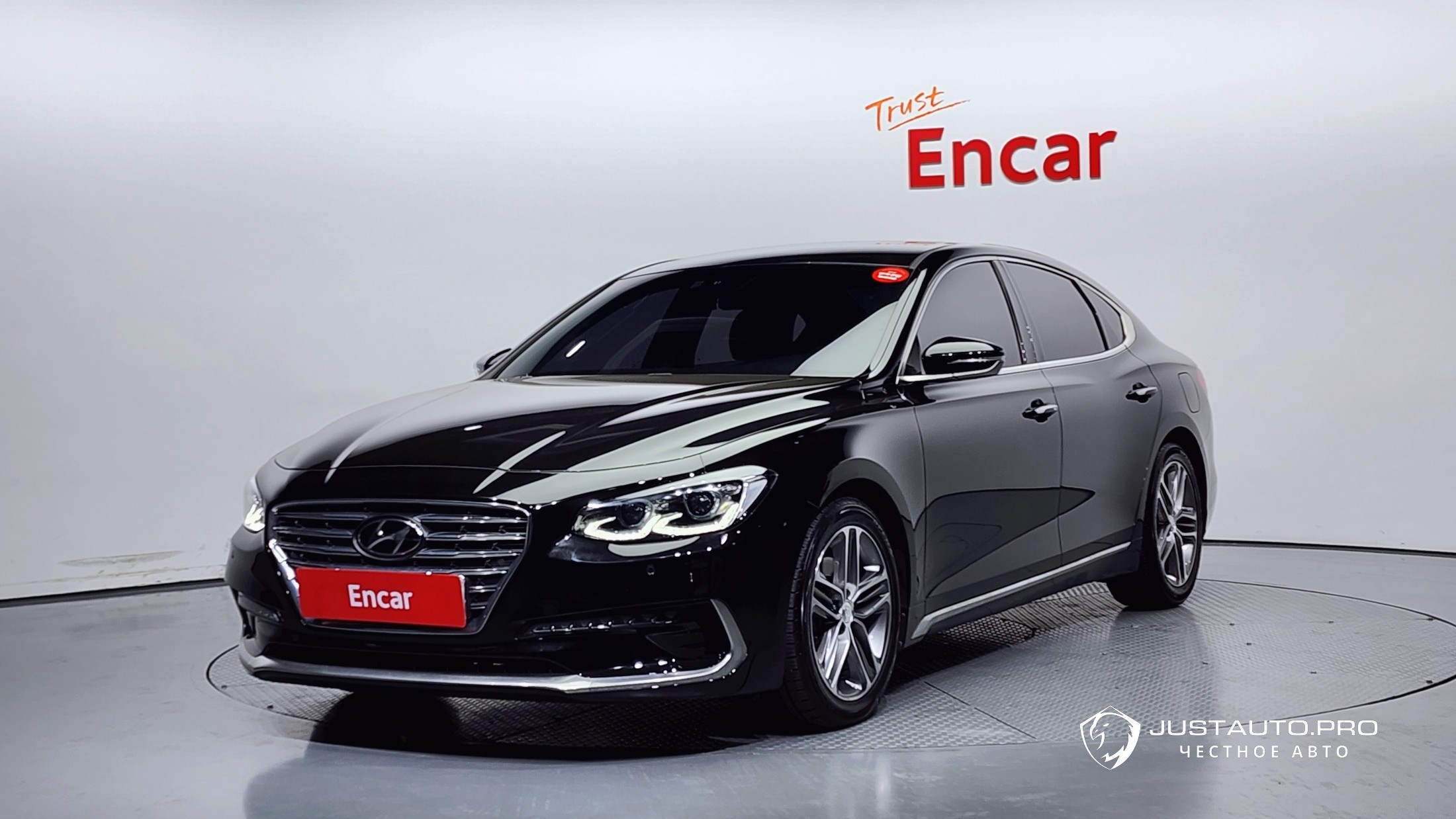 Автомобиль Hyundai Grandeur