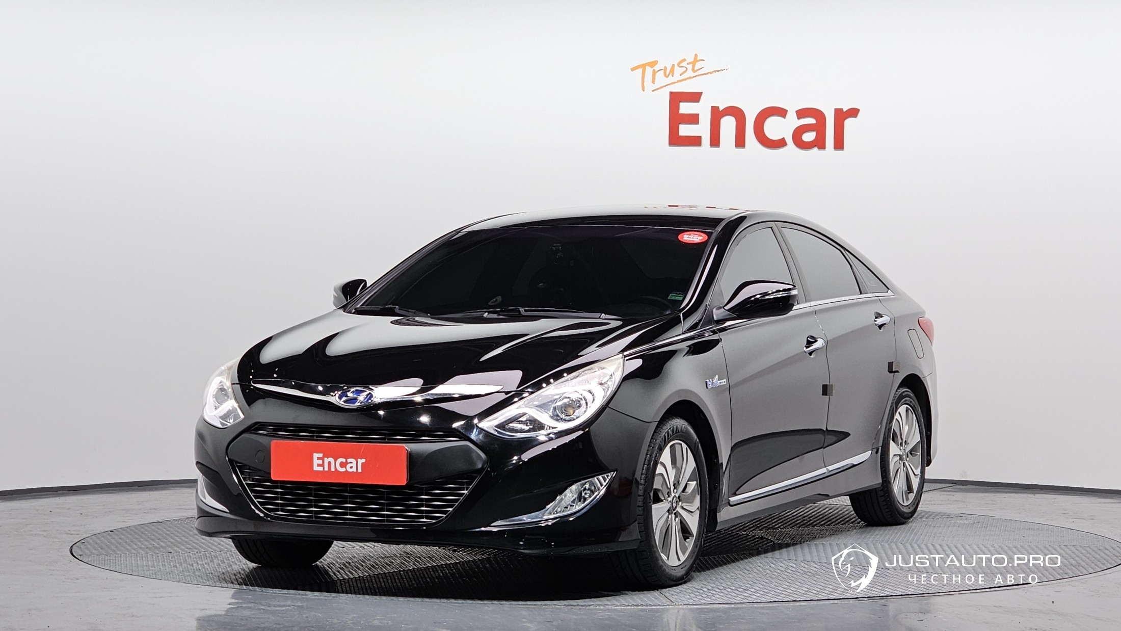 Автомобиль Hyundai Sonata