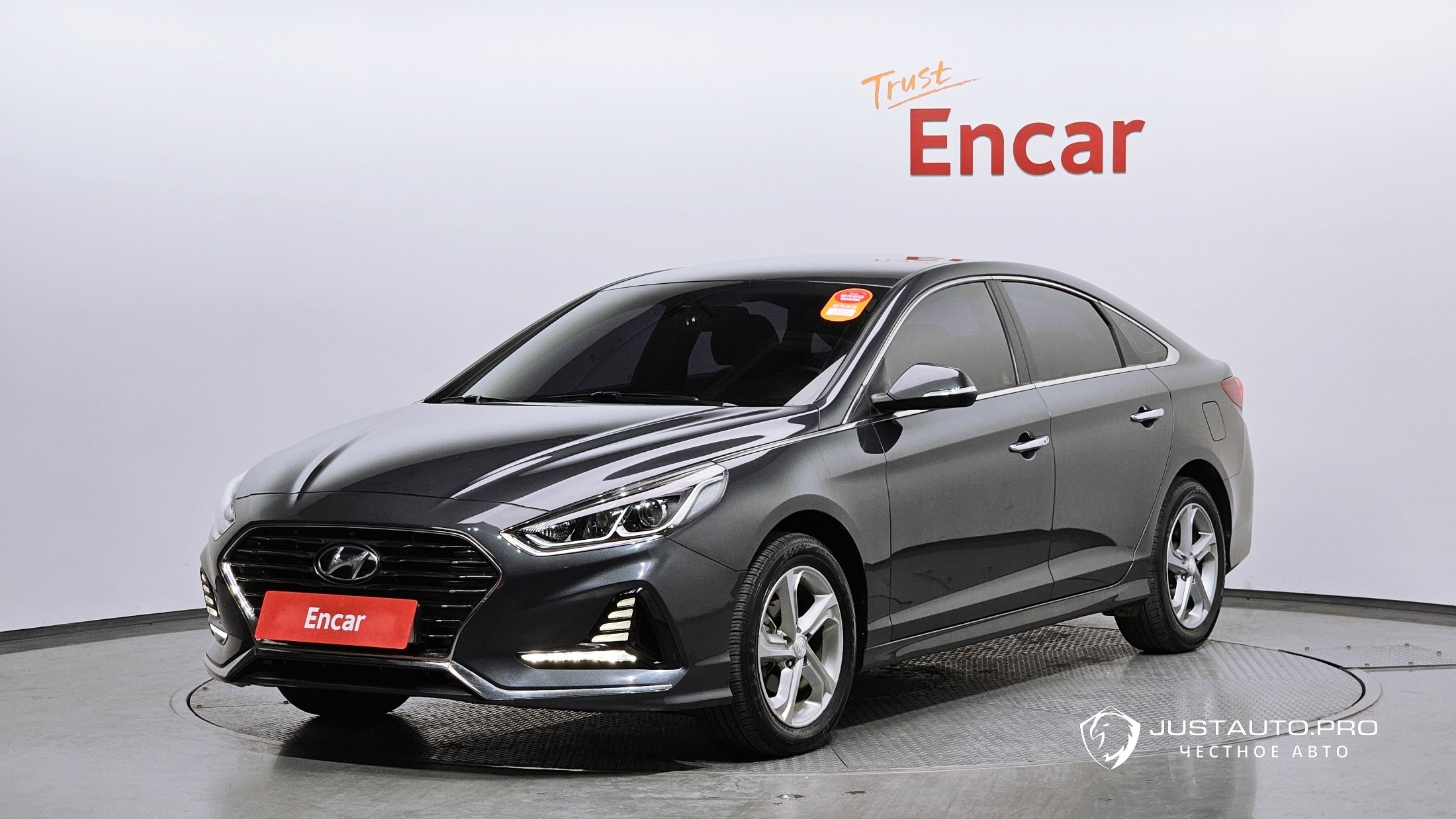 Автомобиль Hyundai Sonata