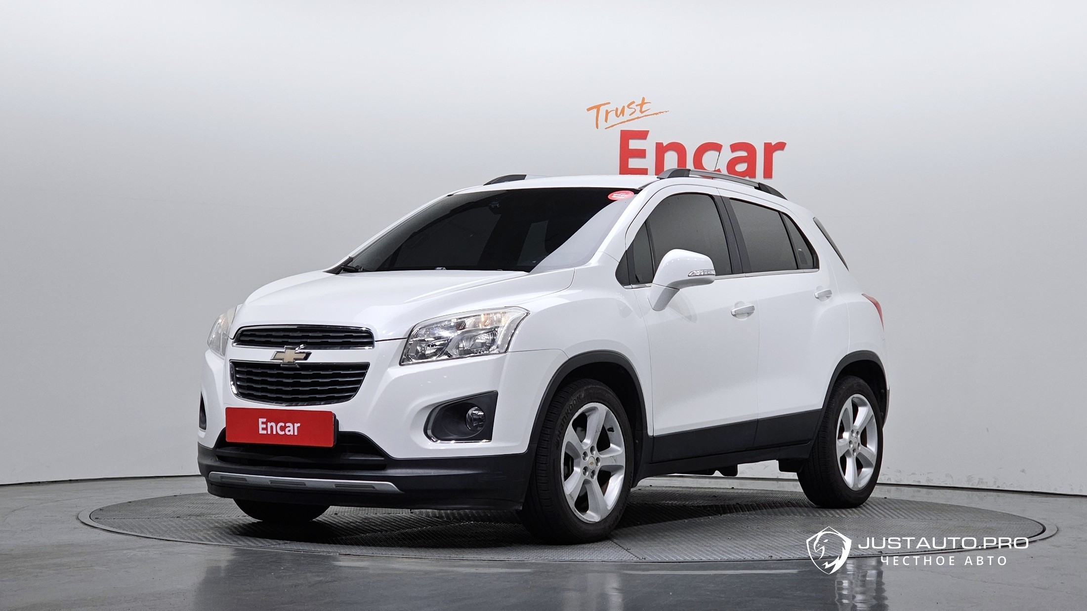 Автомобиль ChevroletGMDaewoo Trax