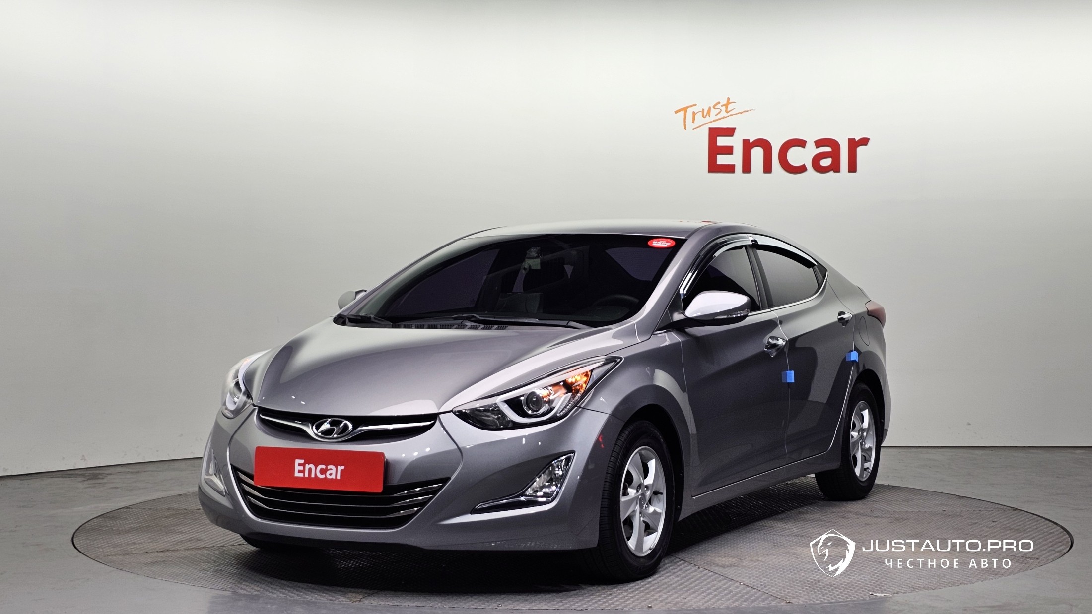 Автомобиль Hyundai AVANTE