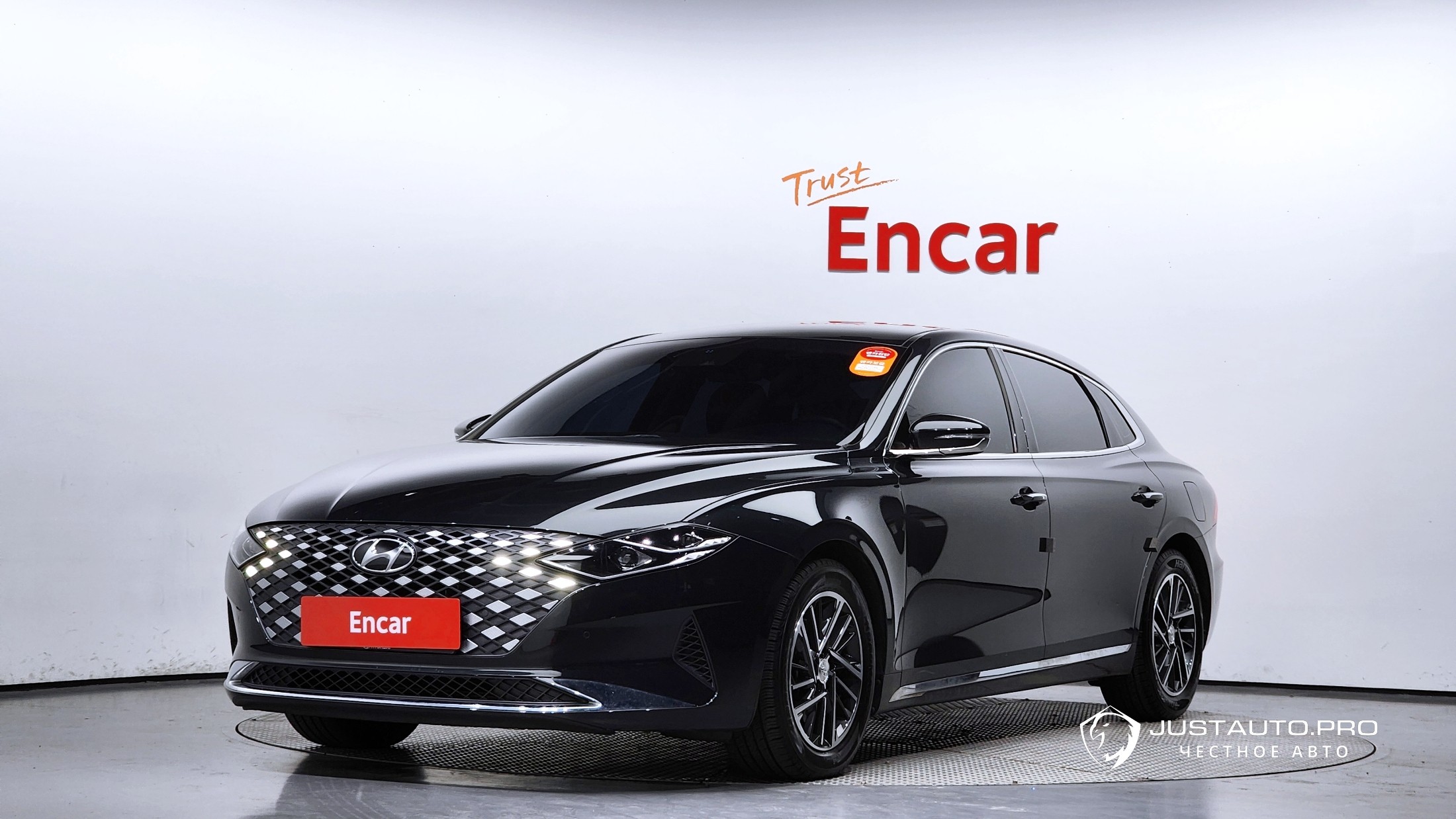 Автомобиль Hyundai Grandeur