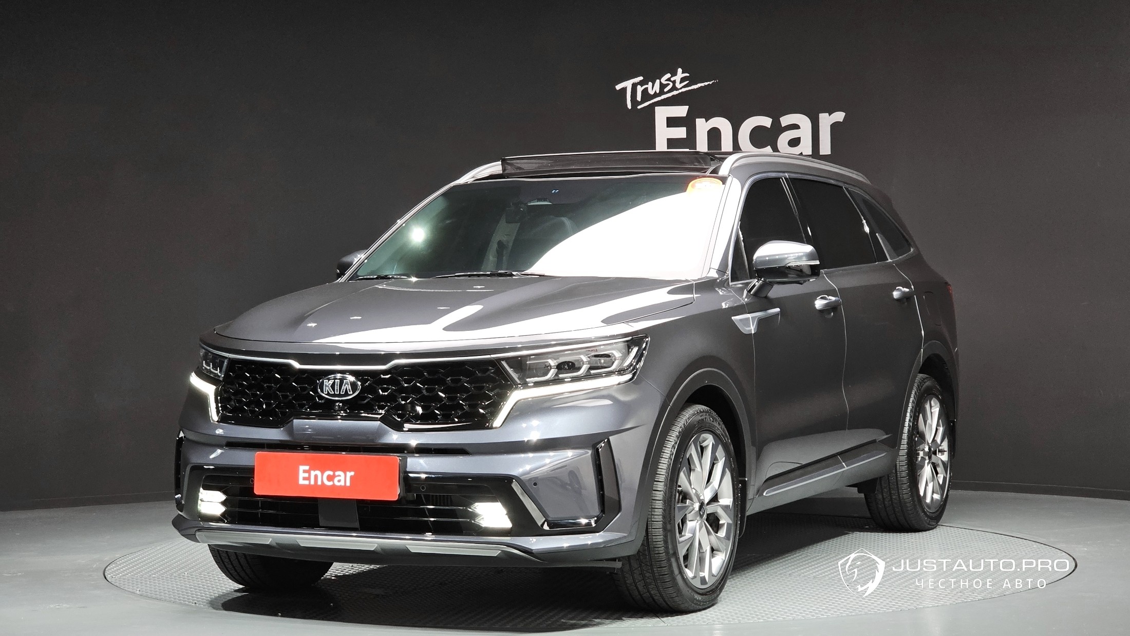 Автомобиль Kia Sorento
