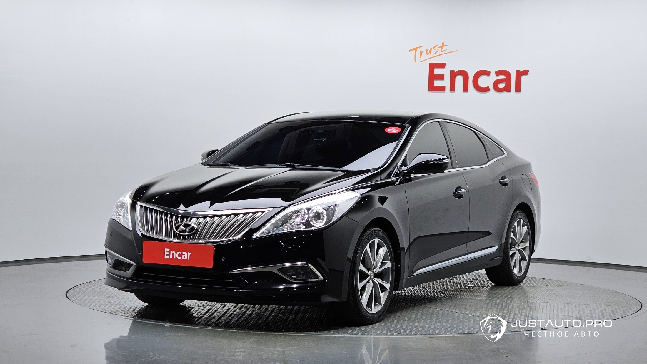 Автомобиль Hyundai Grandeur