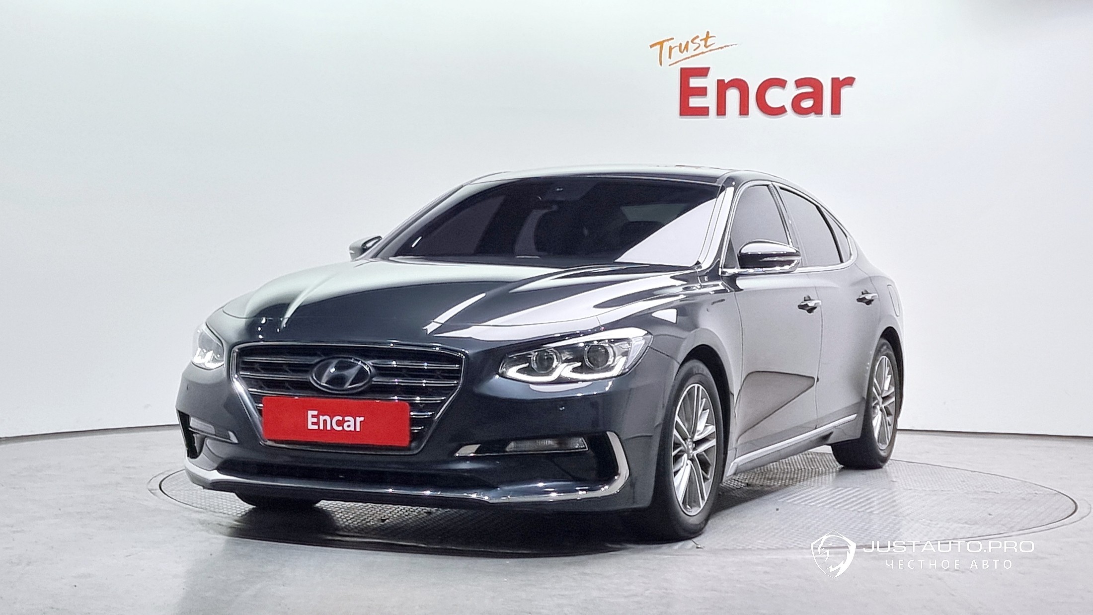 Автомобиль Hyundai Grandeur