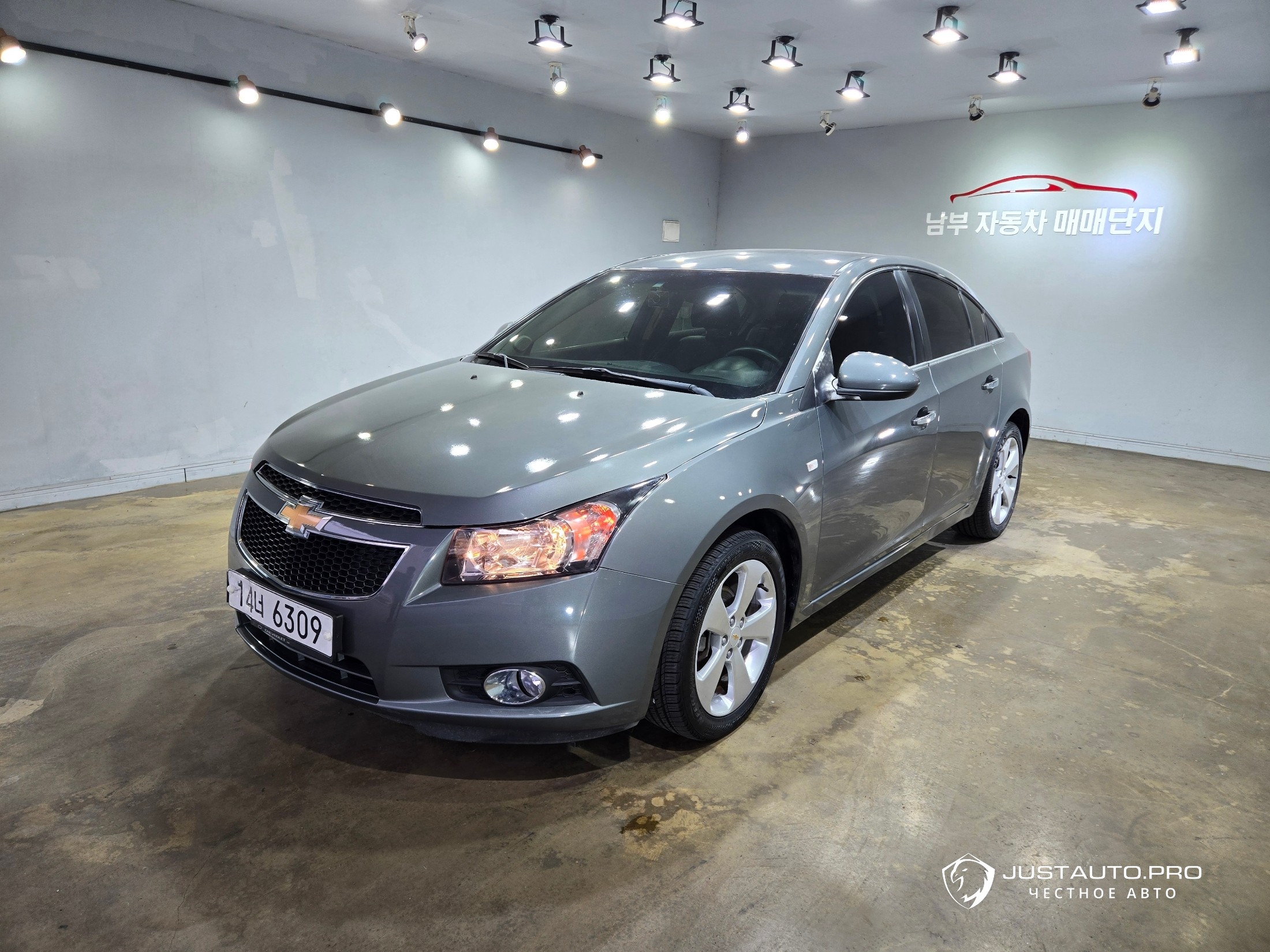 Автомобиль ChevroletGMDaewoo Cruze