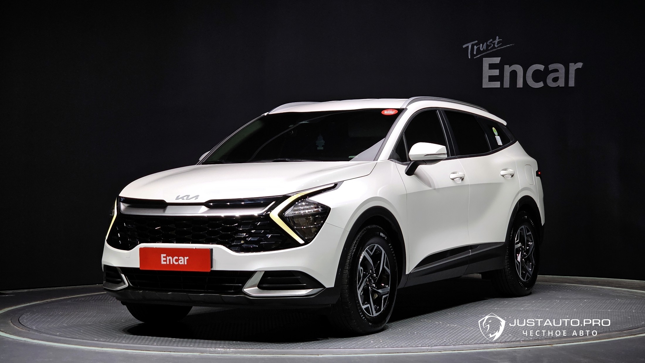 Автомобиль Kia Sportage