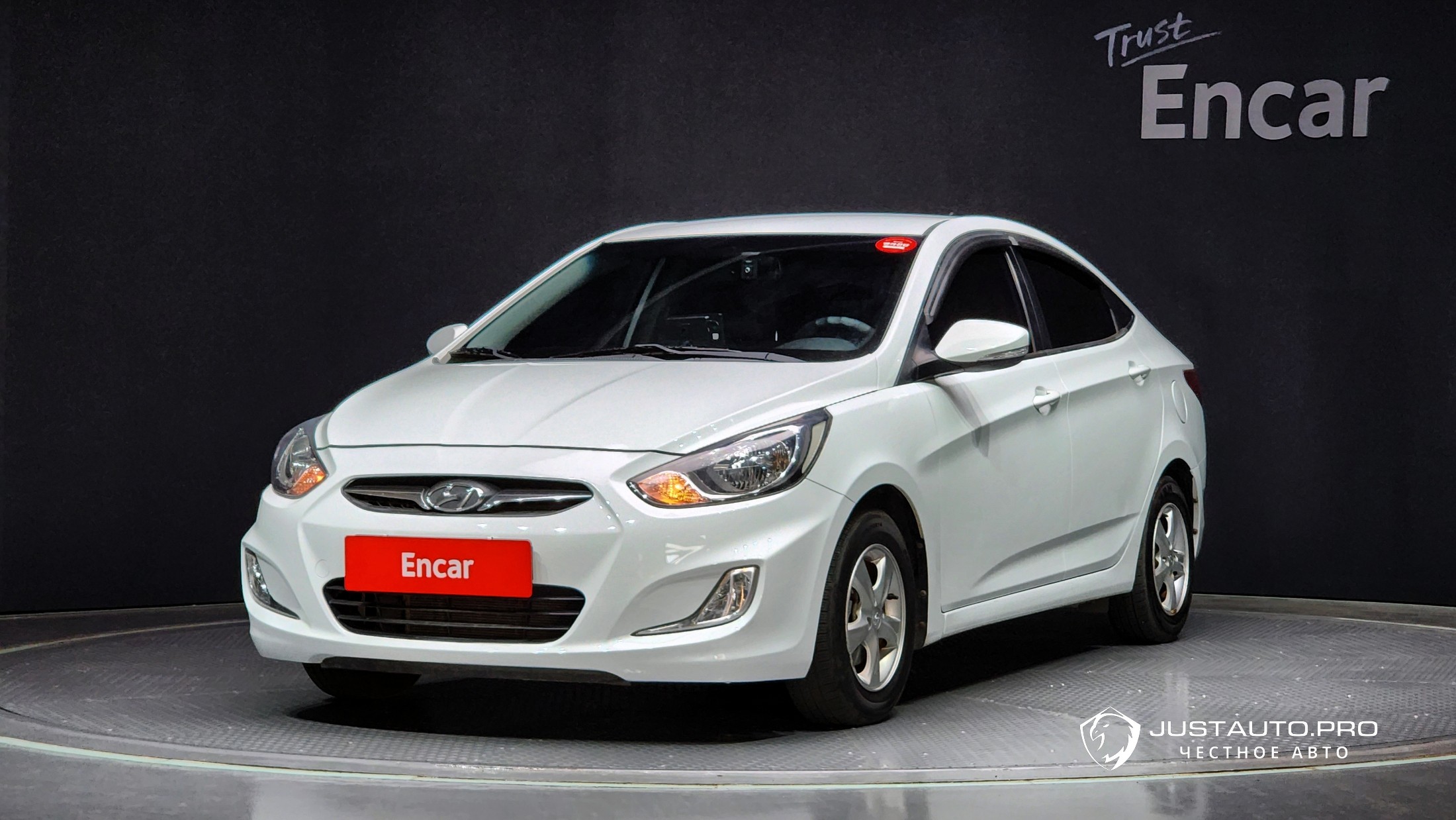 Автомобиль Hyundai Accent