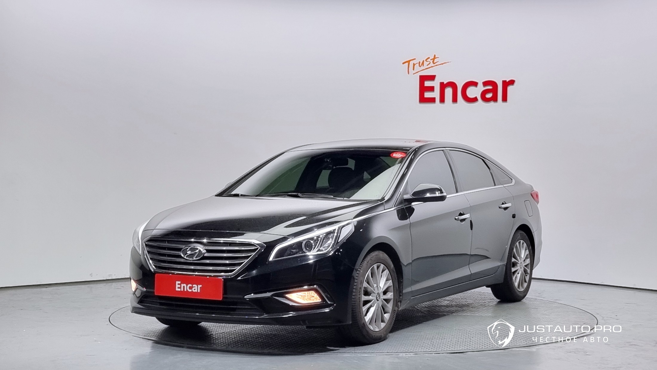 Автомобиль Hyundai Sonata