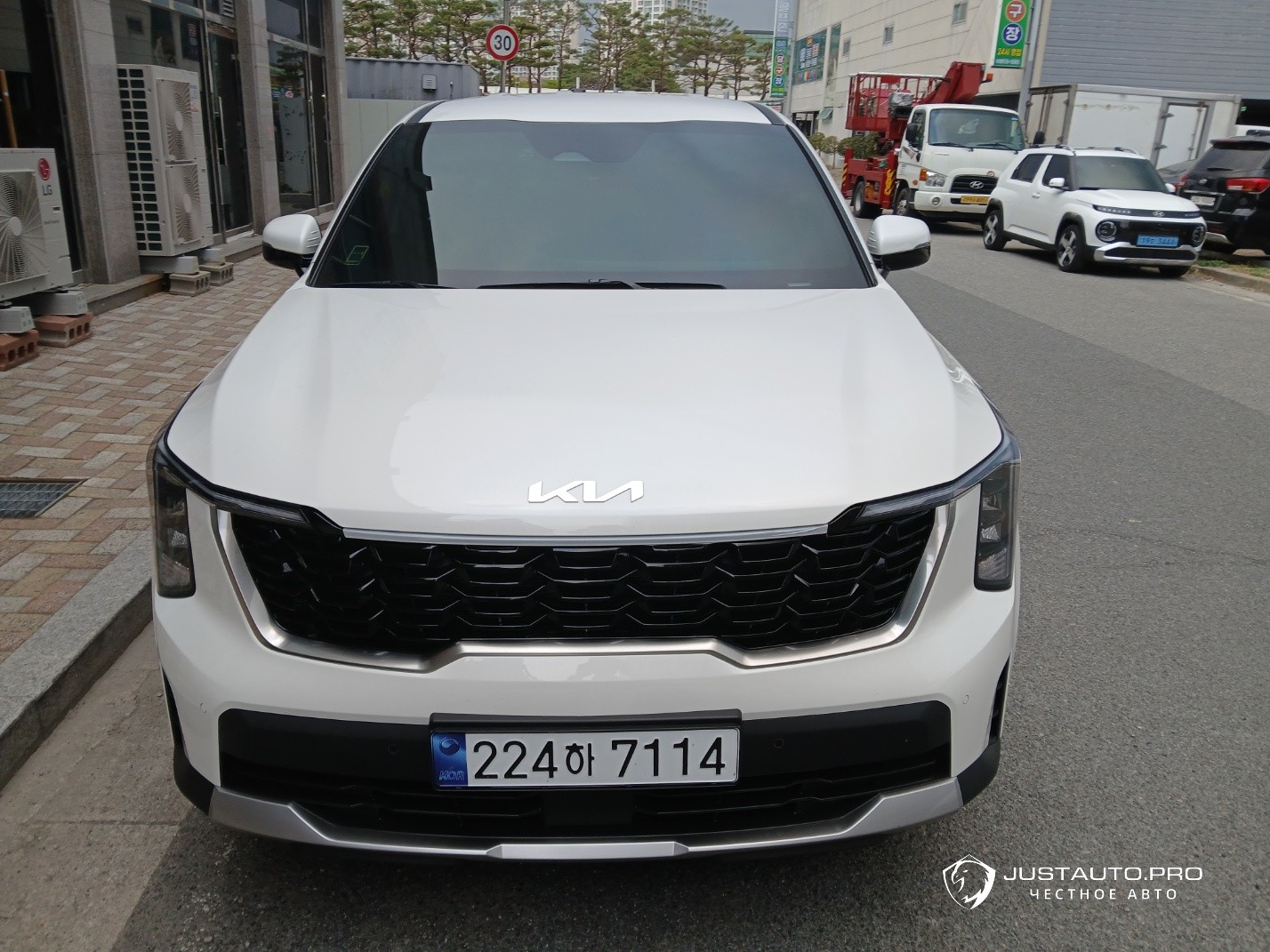 Автомобиль Kia Sorento