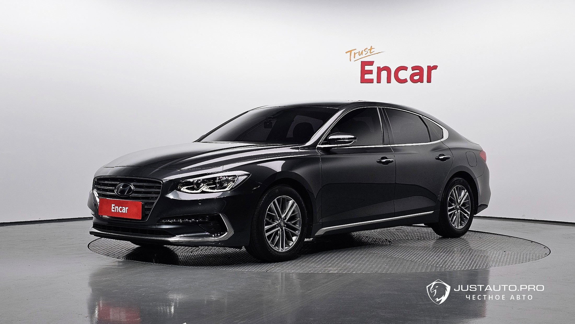 Автомобиль Hyundai Grandeur