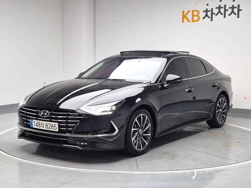 Автомобиль Hyundai Sonata