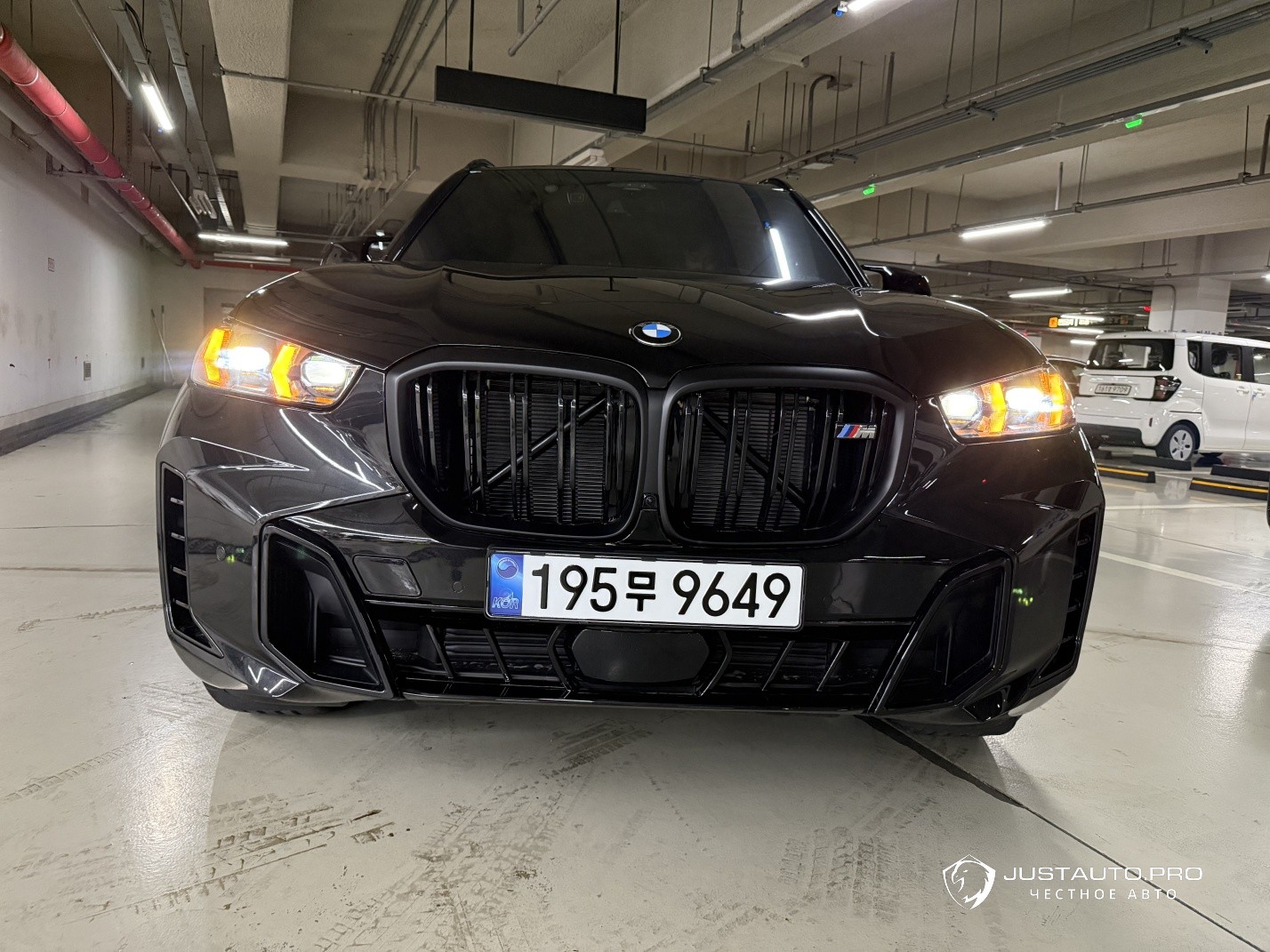 Автомобиль BMW X5