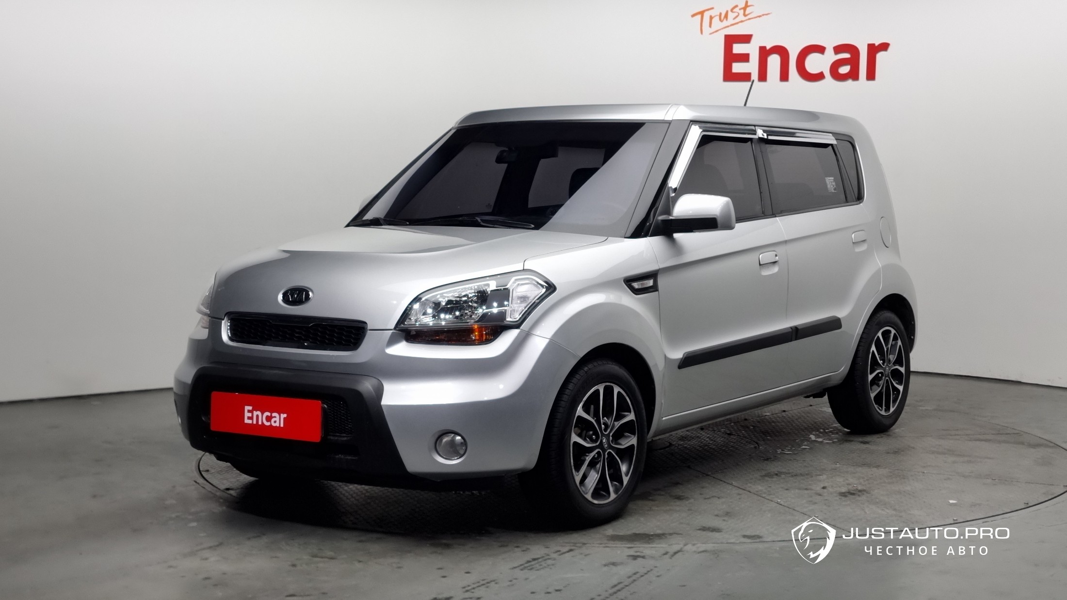 Автомобиль Kia Soul