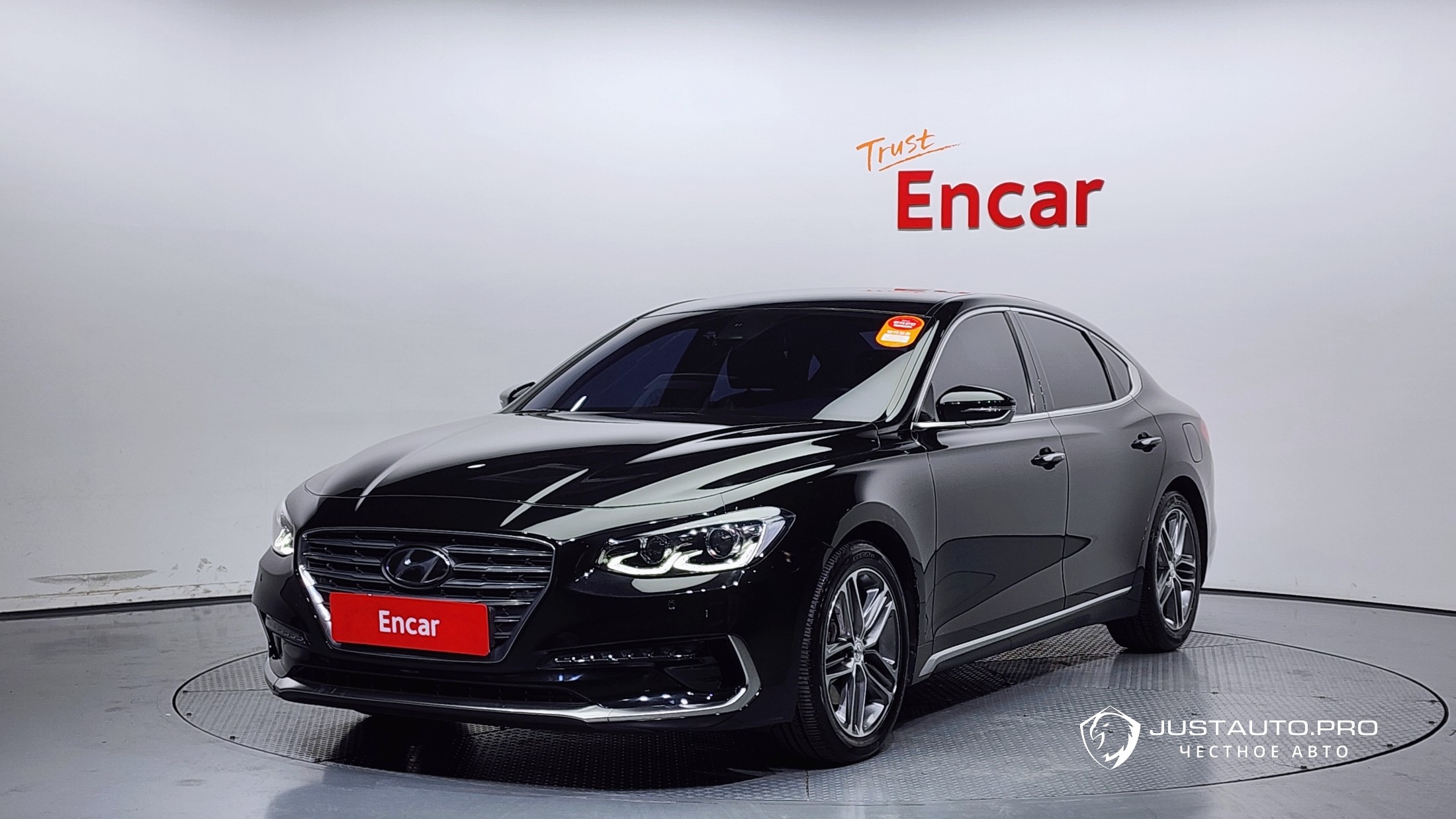 Автомобиль Hyundai Grandeur