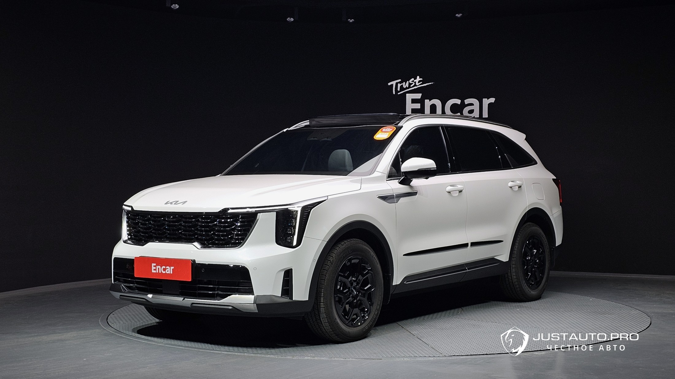 Автомобиль Kia Sorento