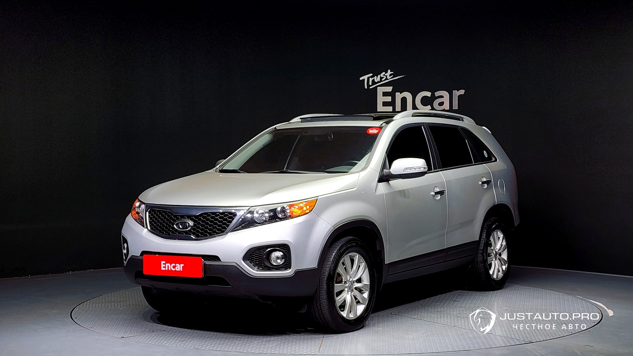Автомобиль Kia Sorento
