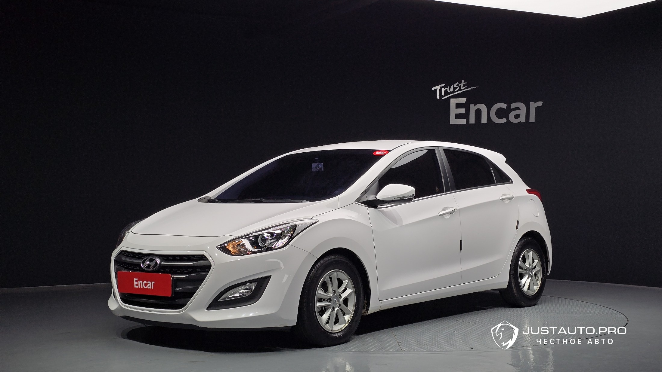 Автомобиль Hyundai i30