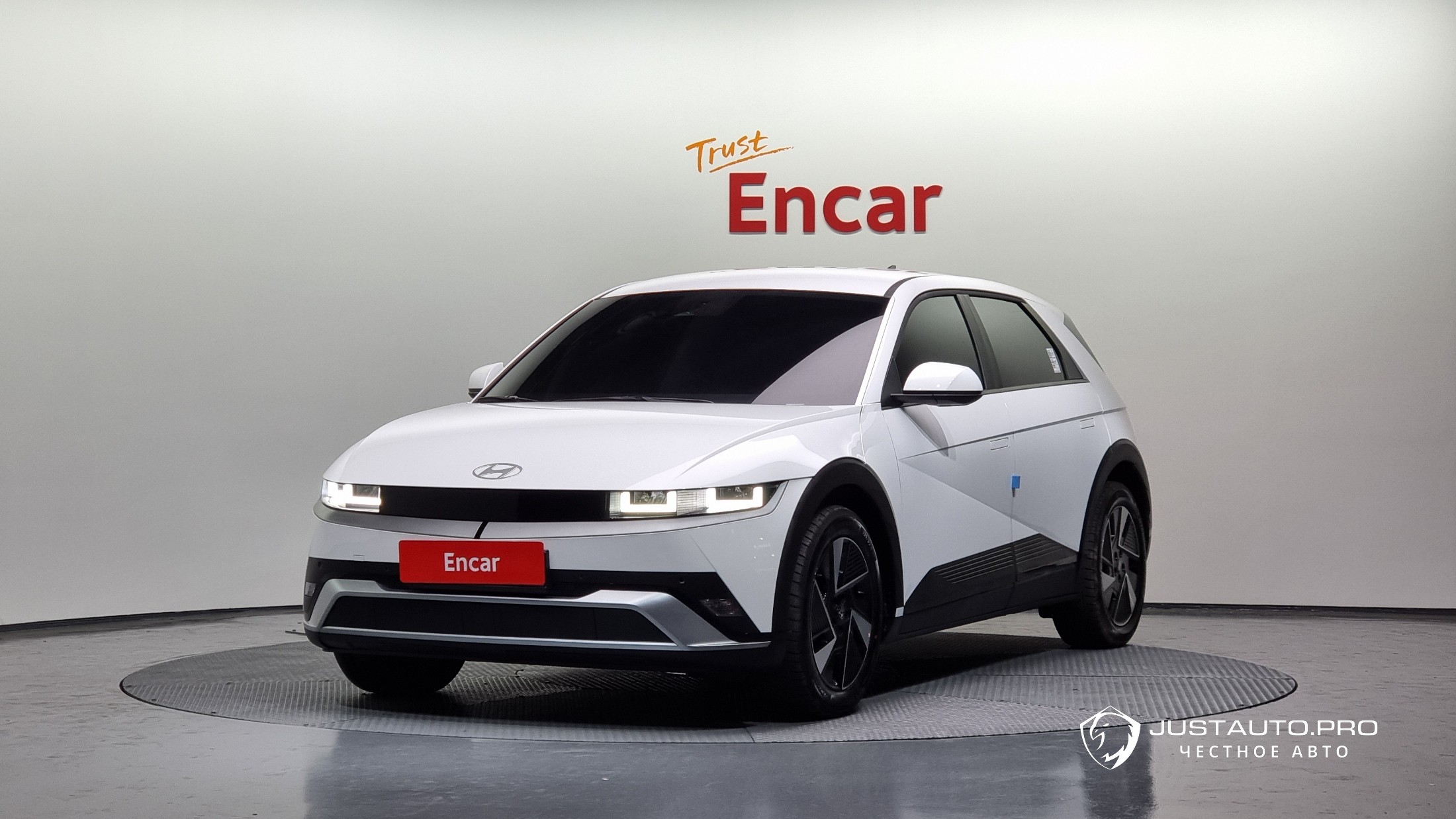 Автомобиль Hyundai Ioniq5