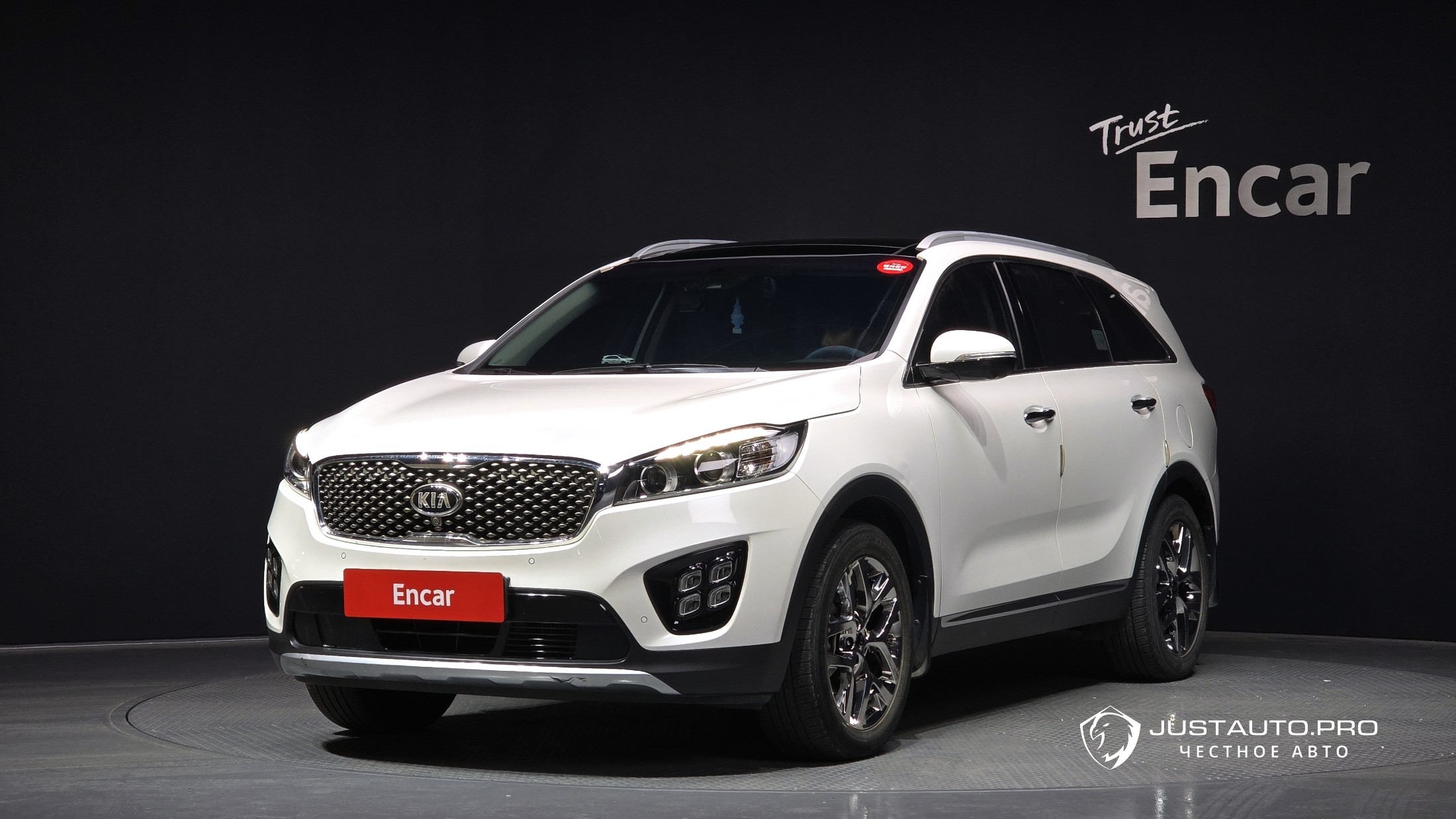 Автомобиль Kia Sorento