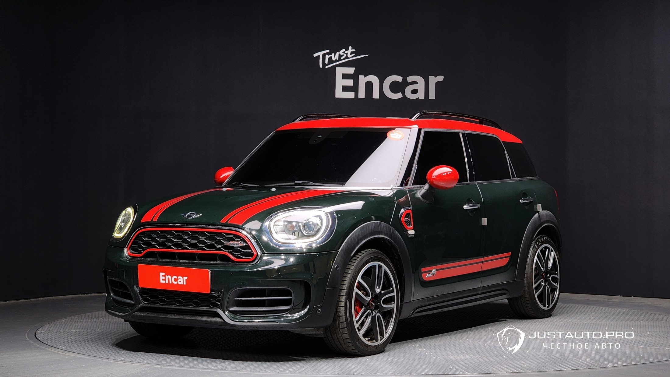 Автомобиль Mini Countryman