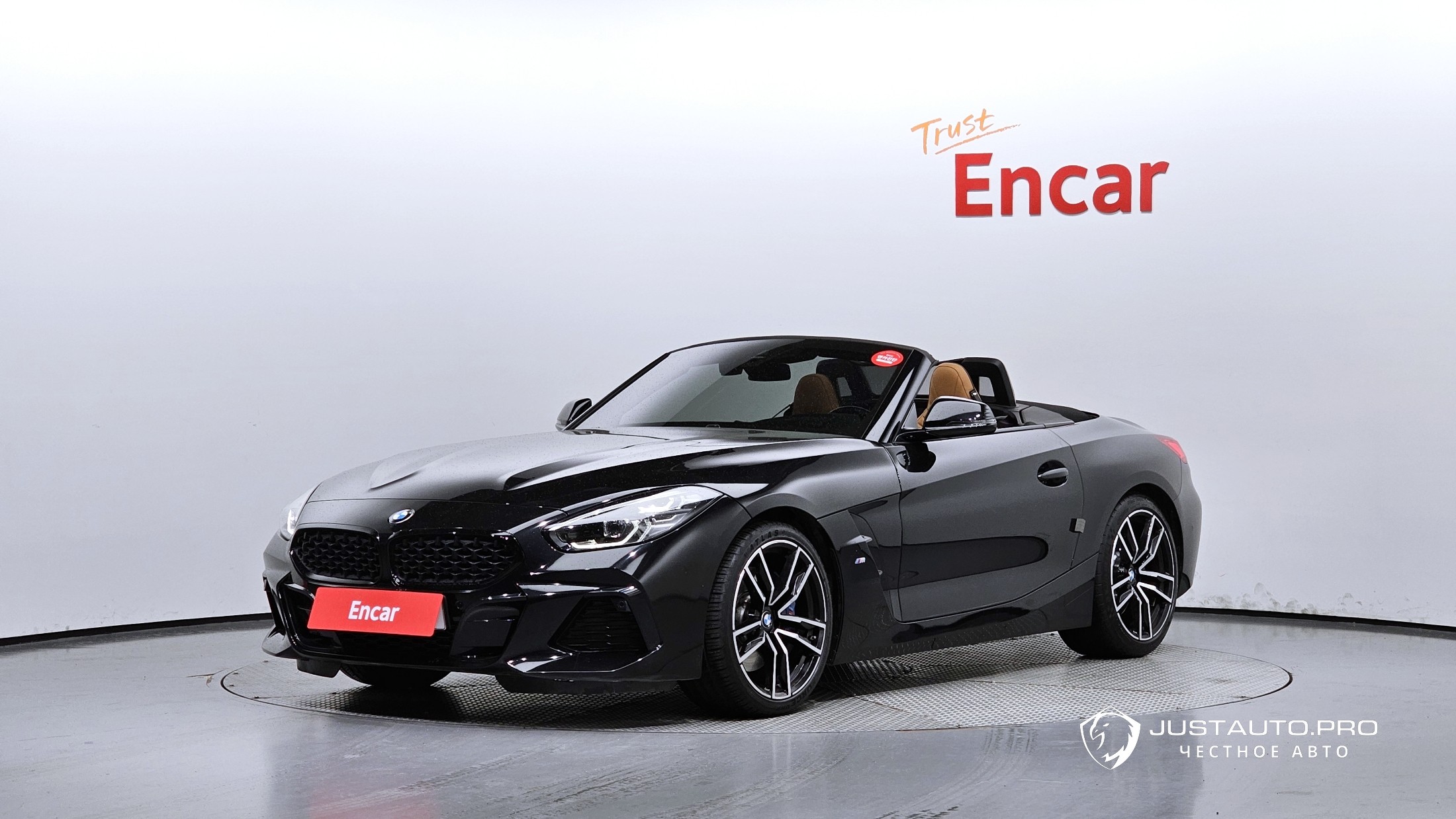 Автомобиль BMW Z4