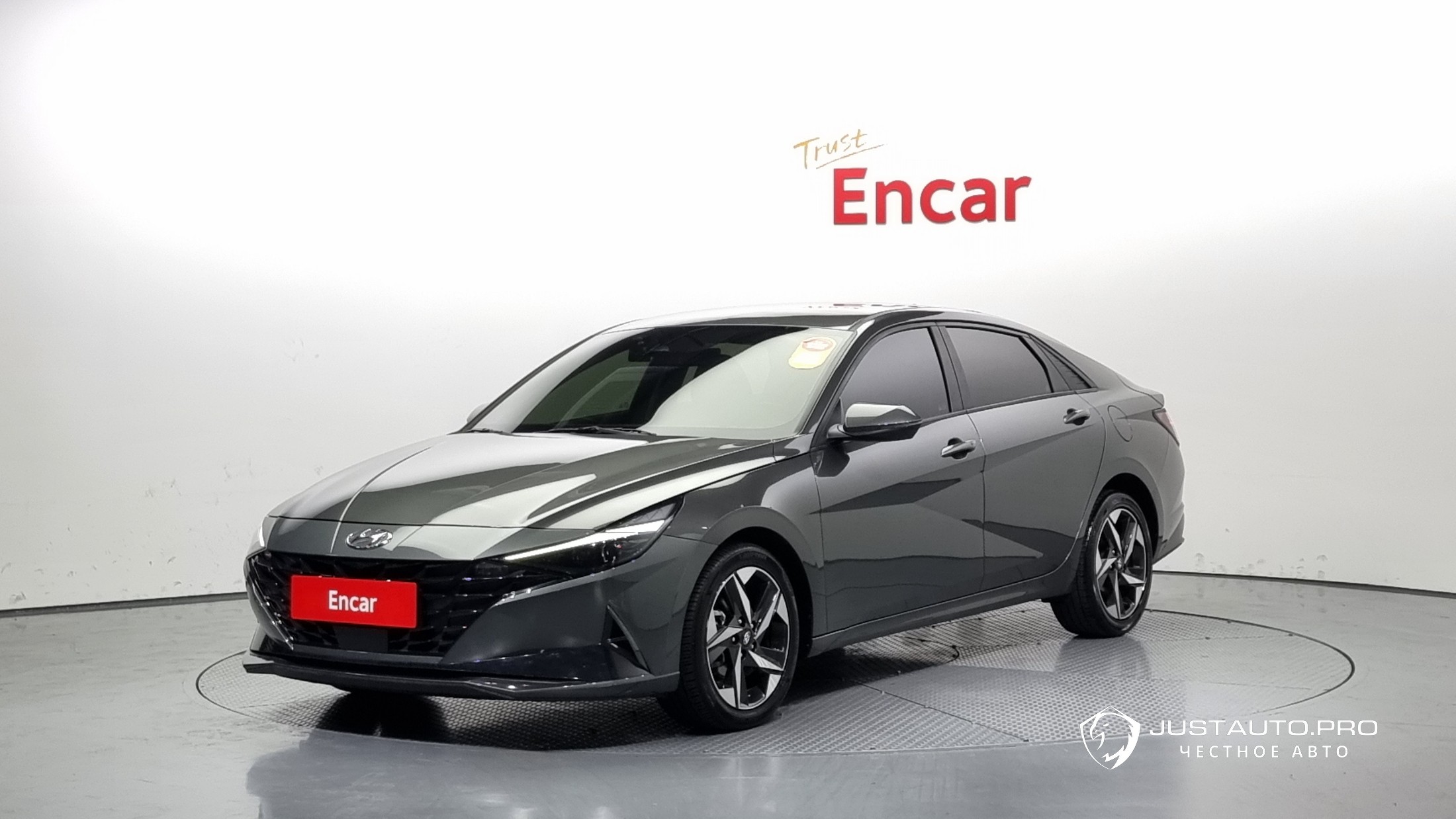 Автомобиль Hyundai AVANTE