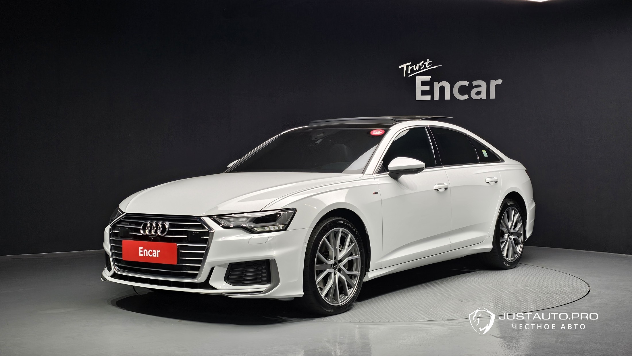 Автомобиль Audi A6