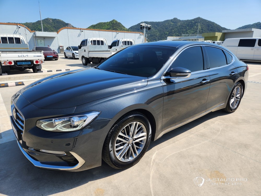 Автомобиль Hyundai Grandeur