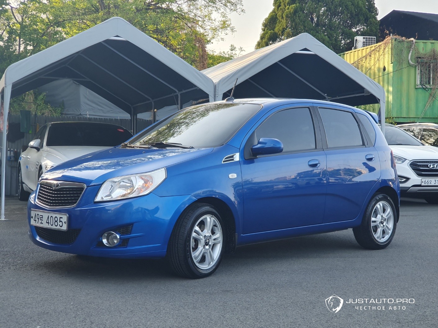 Автомобиль ChevroletGMDaewoo Gentra