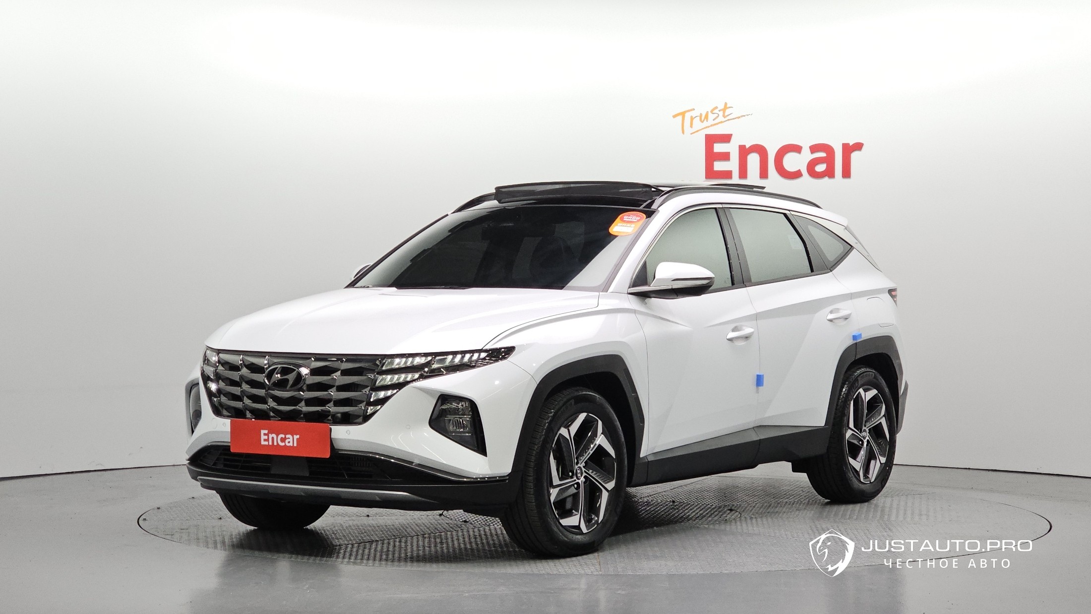 Автомобиль Hyundai Tucson