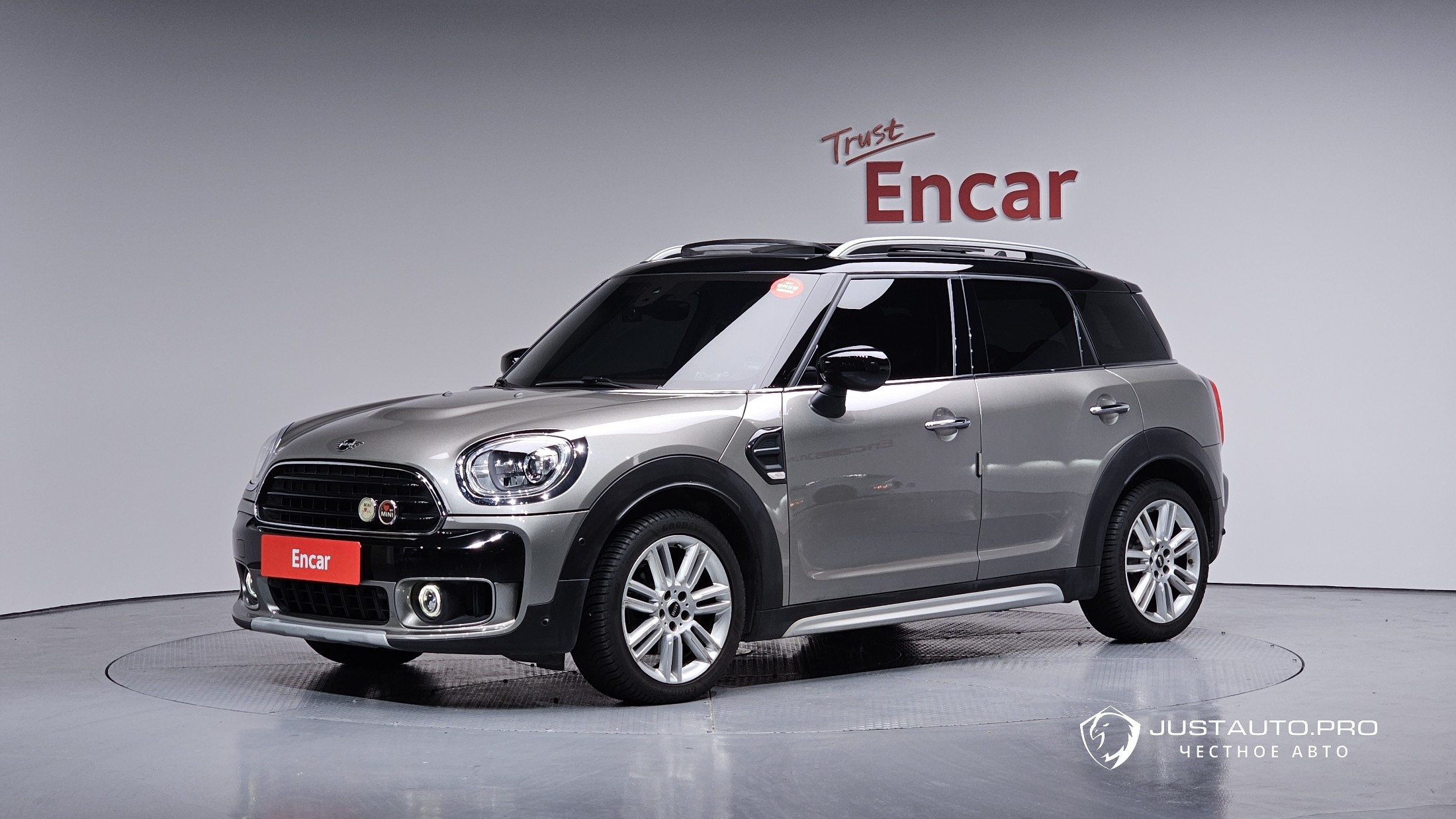 Автомобиль Mini Countryman
