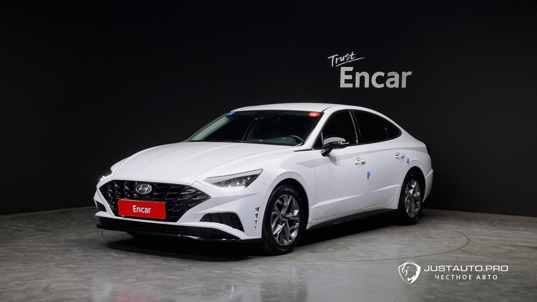 Автомобиль Hyundai Sonata