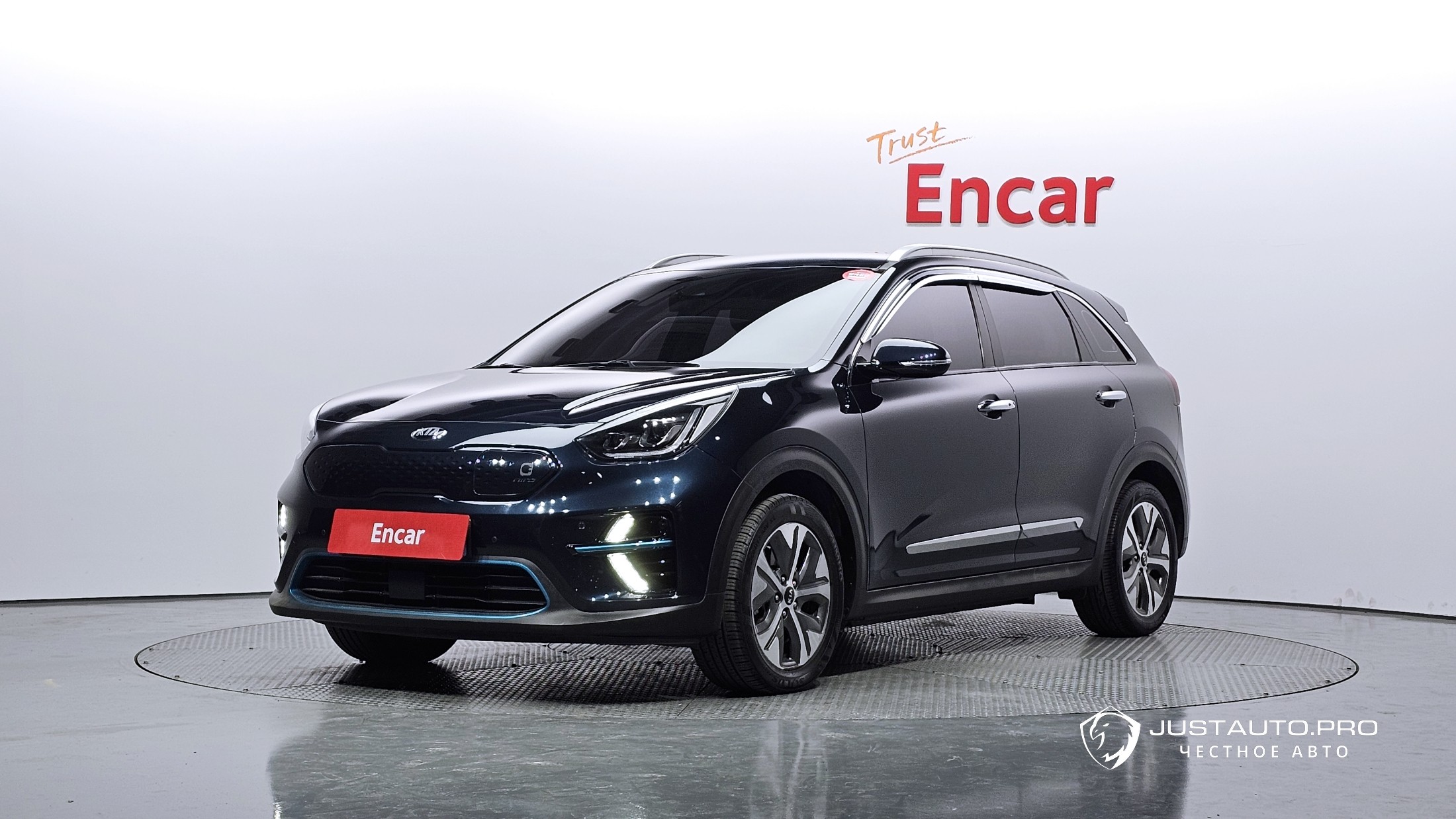 Автомобиль Kia Niro