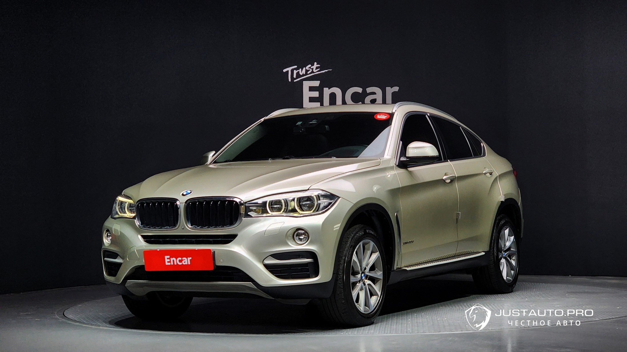 Автомобиль BMW X6