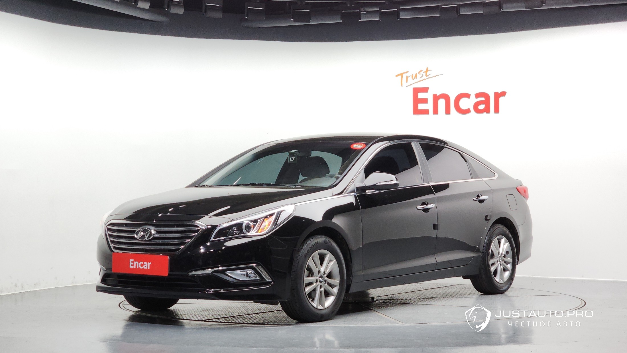 Автомобиль Hyundai Sonata