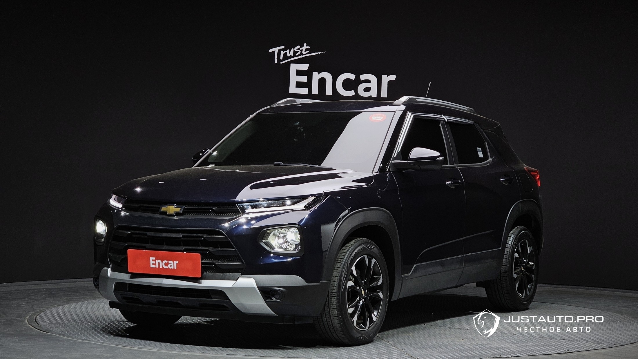 Автомобиль ChevroletGMDaewoo Trailblazer
