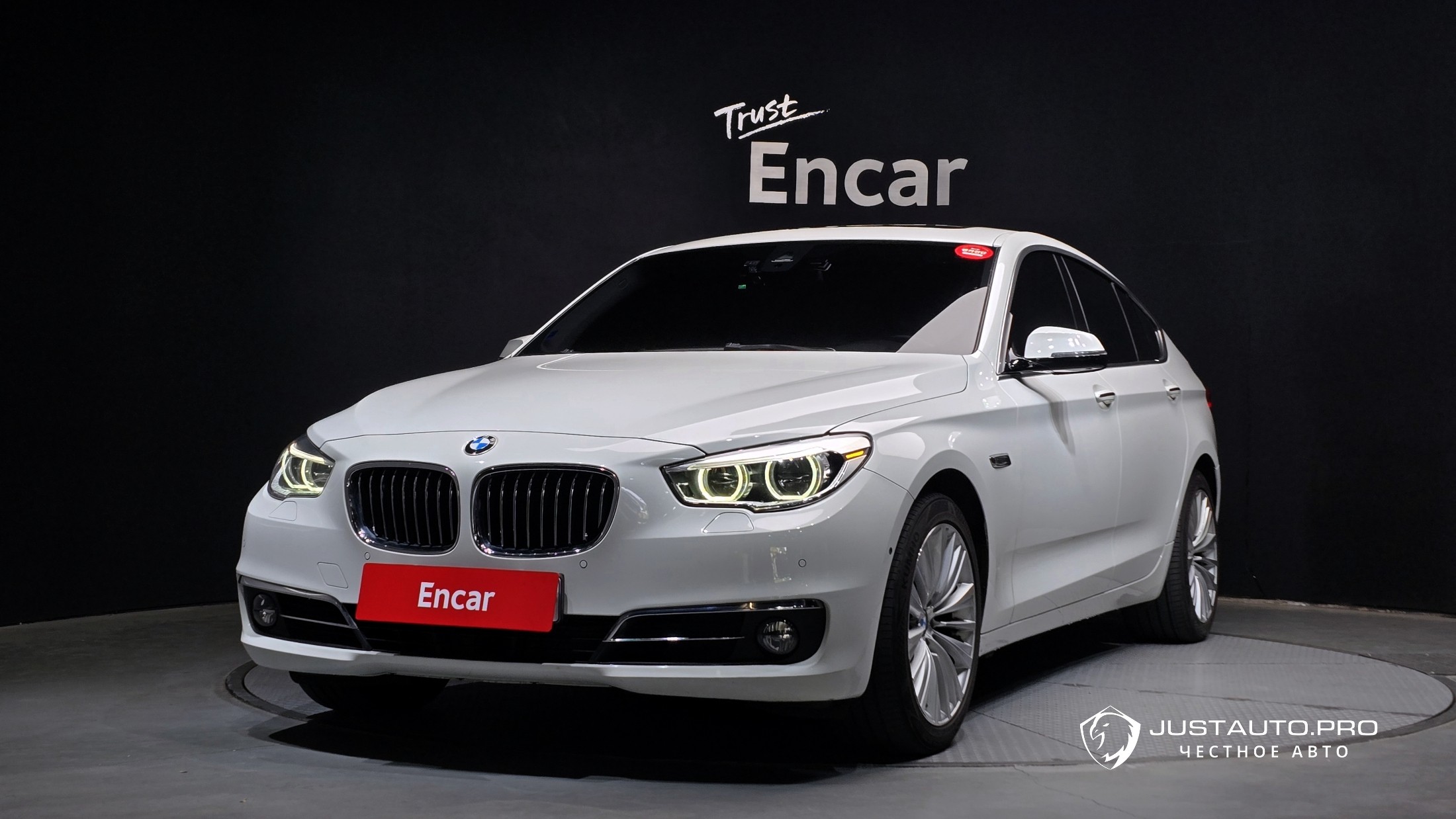 Автомобиль BMW Gran Turismo