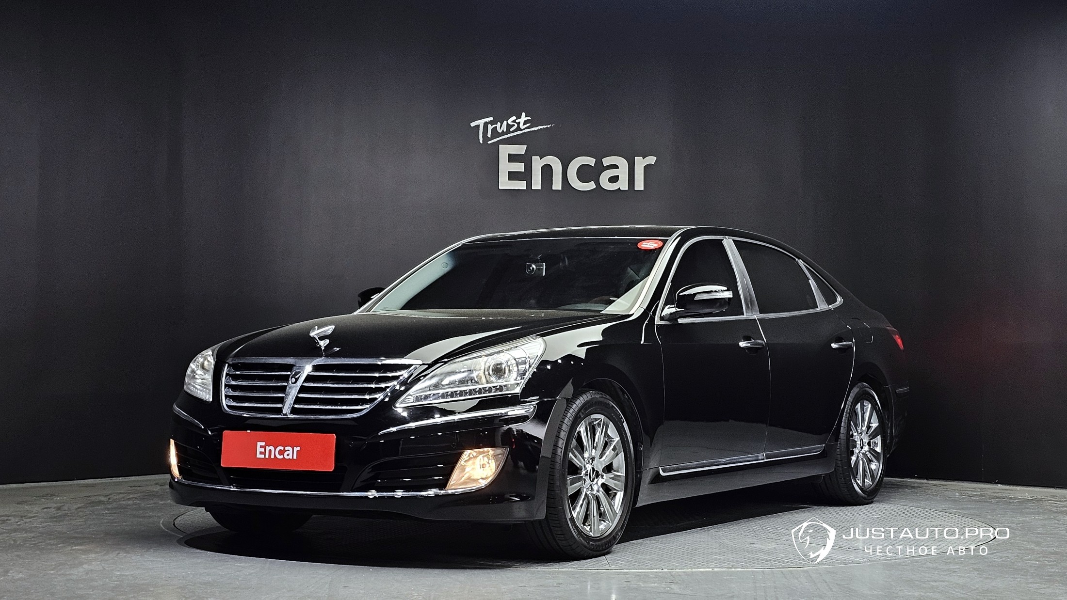 Автомобиль Hyundai Equus