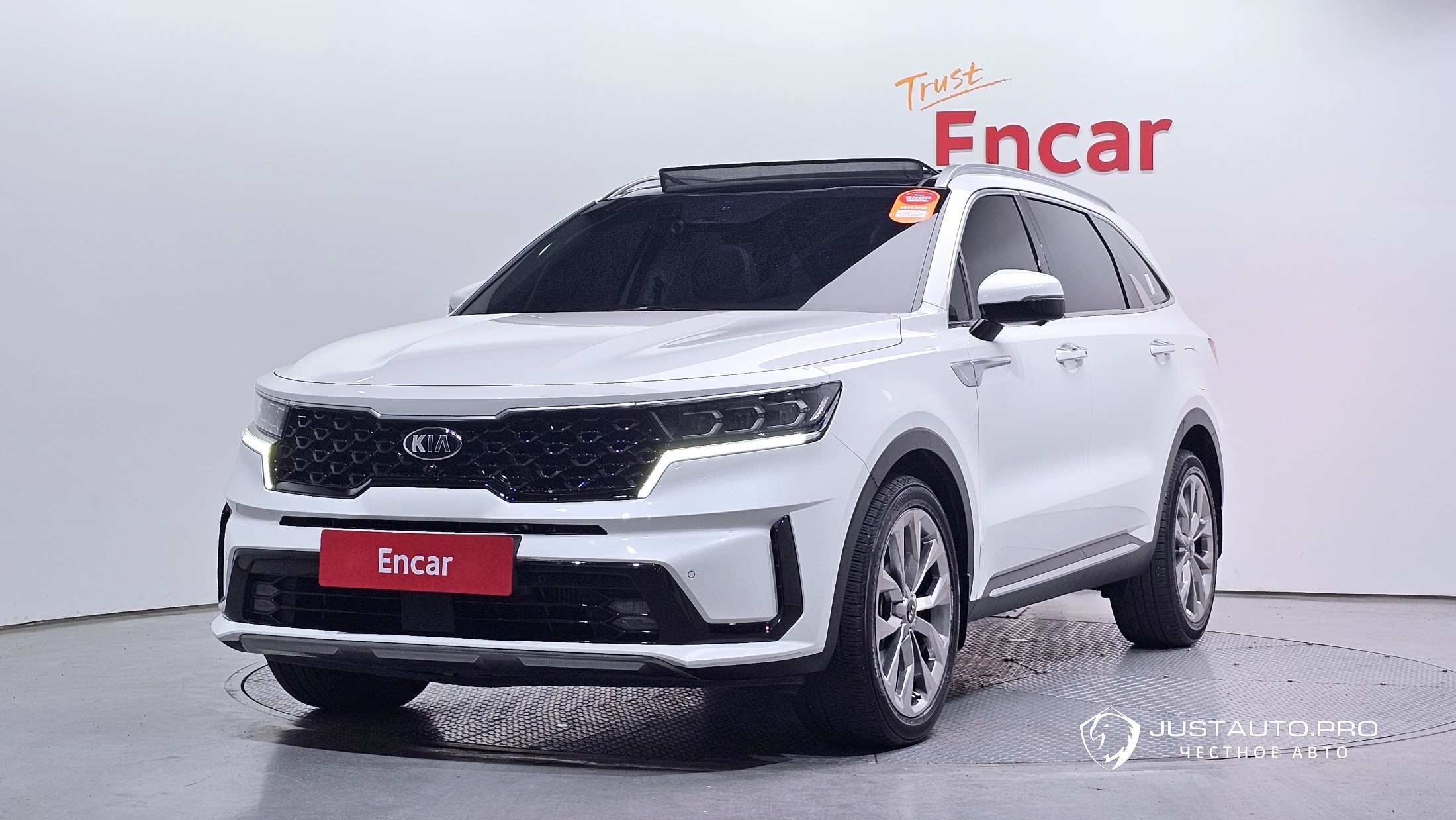 Автомобиль Kia Sorento