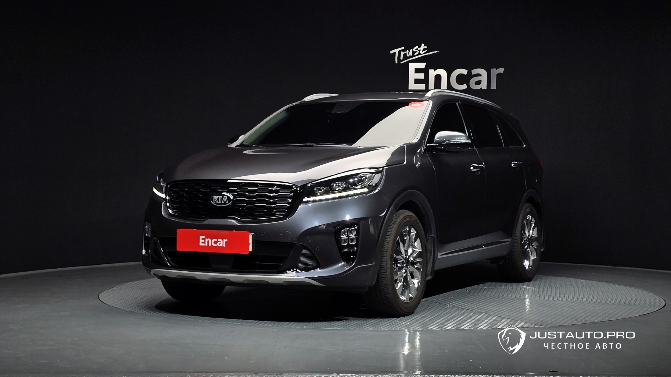 Автомобиль Kia Sorento