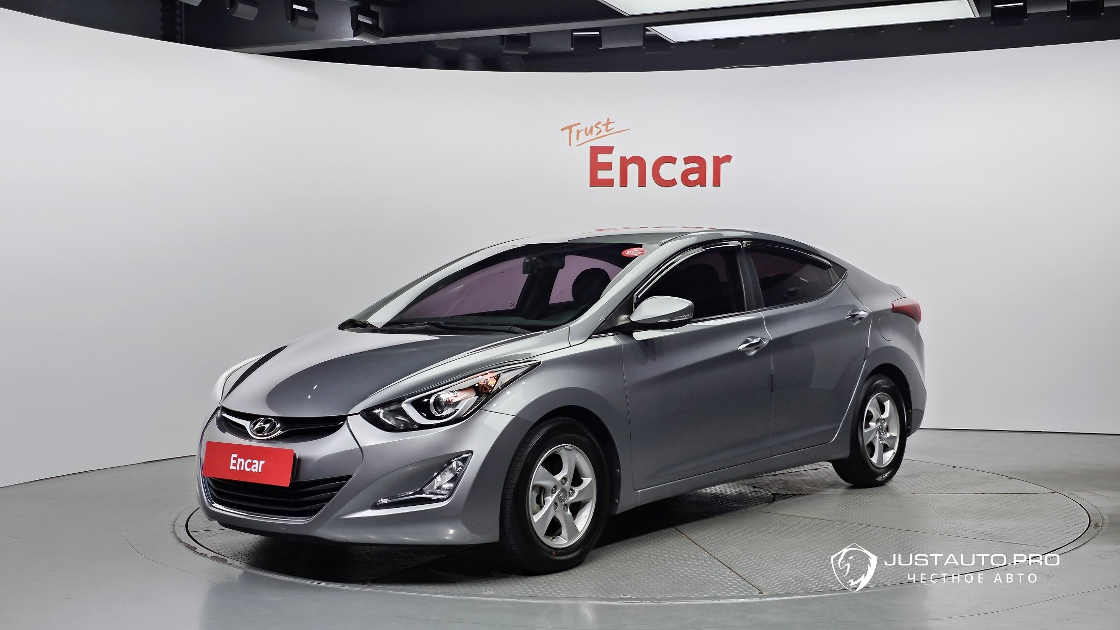 Автомобиль Hyundai AVANTE