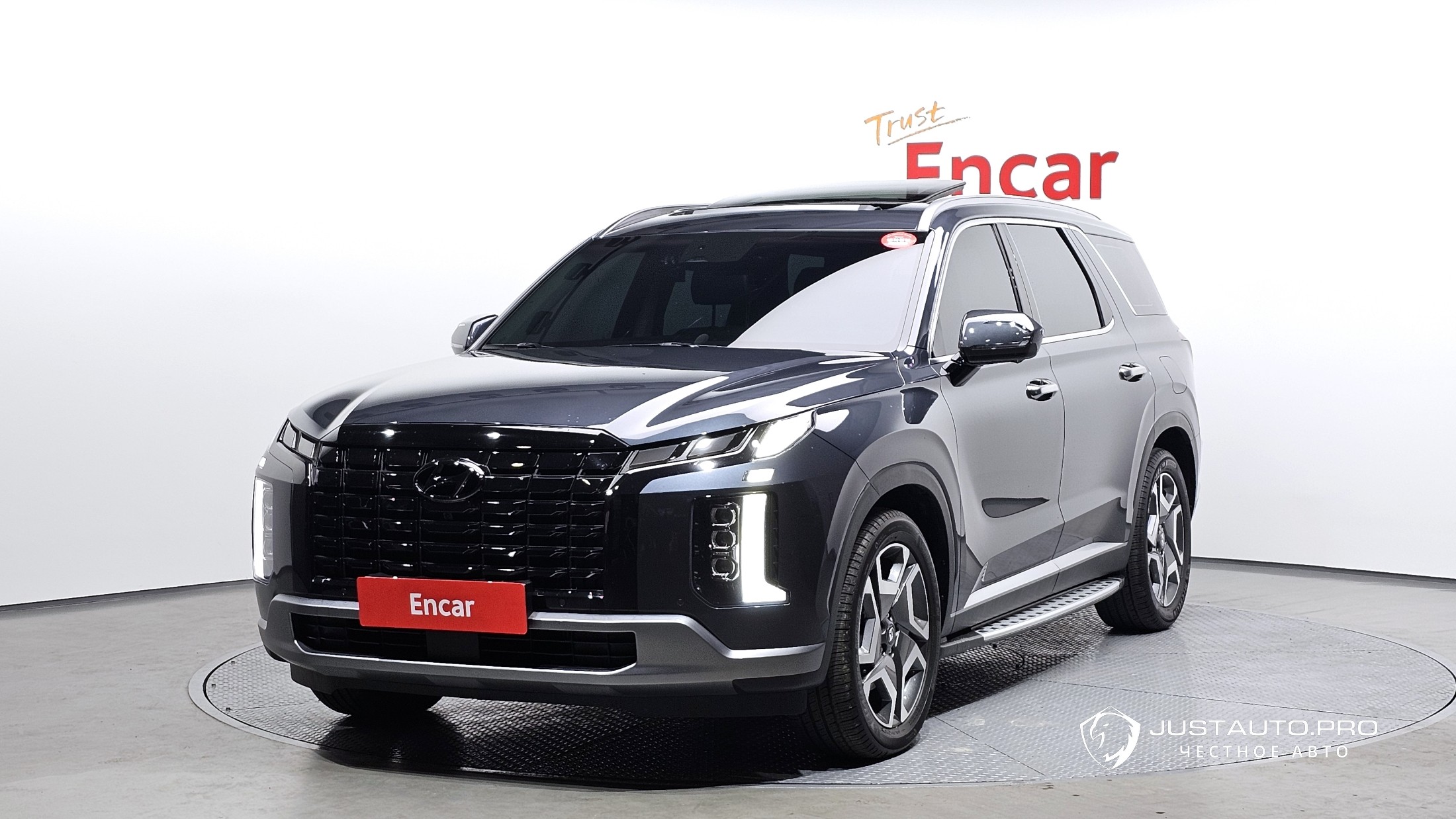 Автомобиль Hyundai Palisade