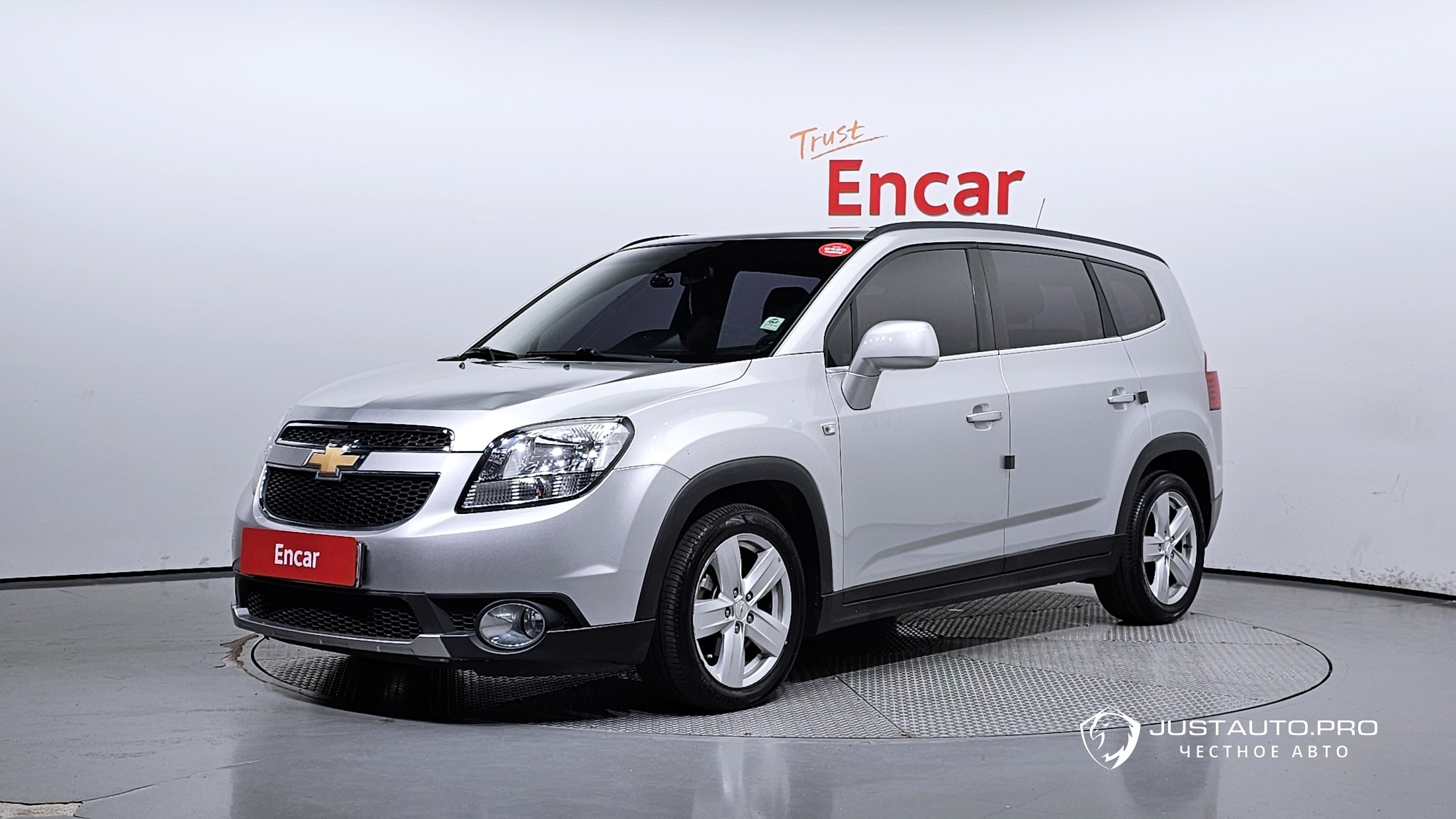 Автомобиль ChevroletGMDaewoo Orlando