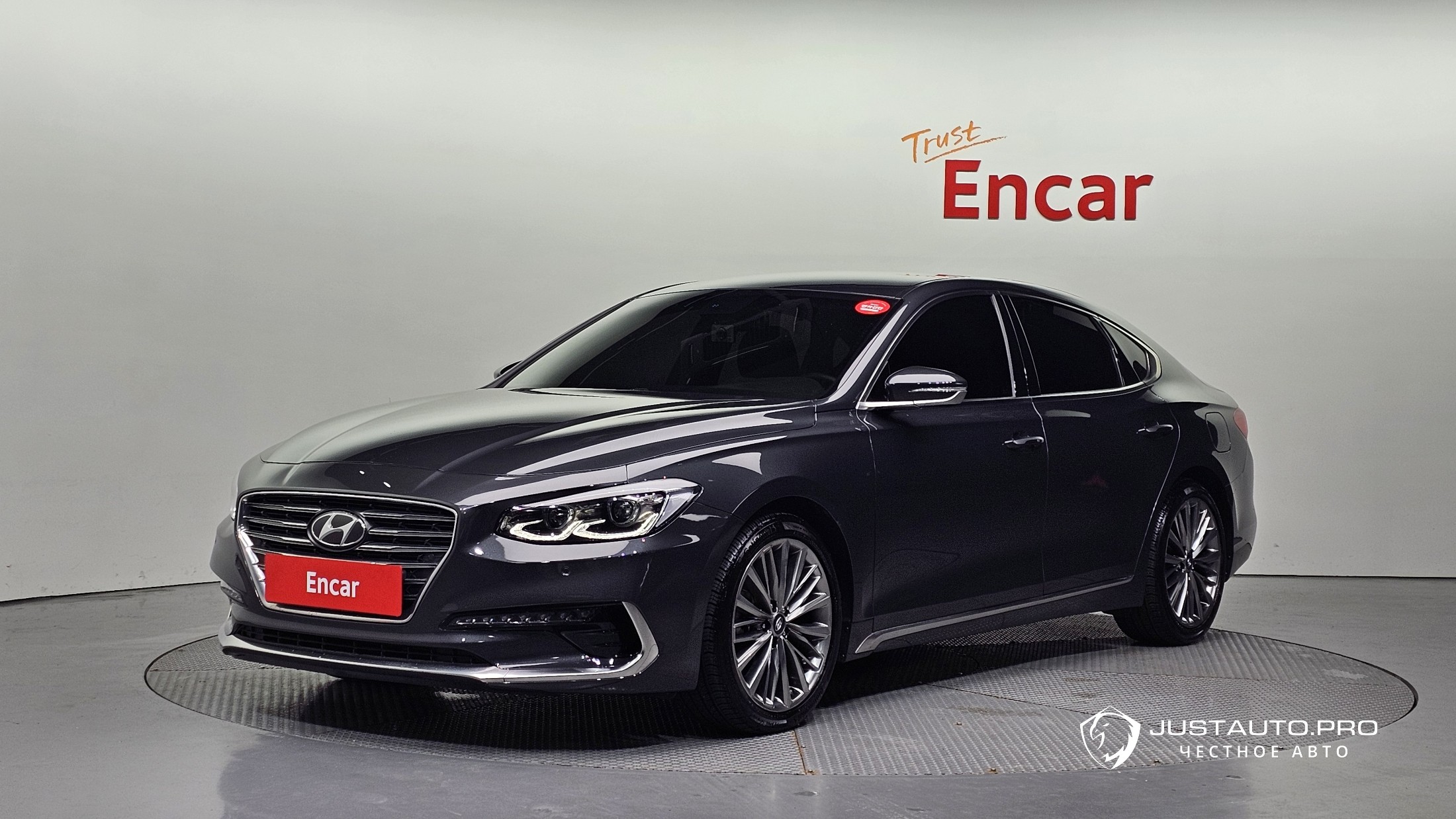 Автомобиль Hyundai Grandeur