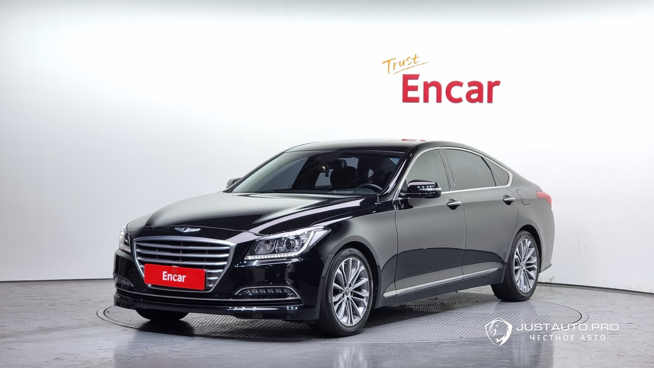 Автомобиль Hyundai Genesis